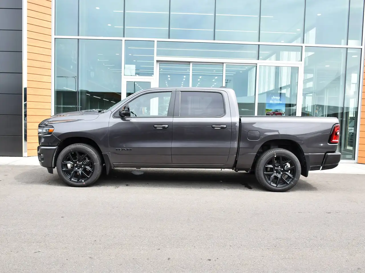 RAM 1500 2026