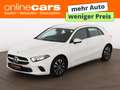 Mercedes-Benz A 180 Aut LED NAVI R-CAM SITZHZG ASSIST TEMP PDC Weiß - thumbnail 1