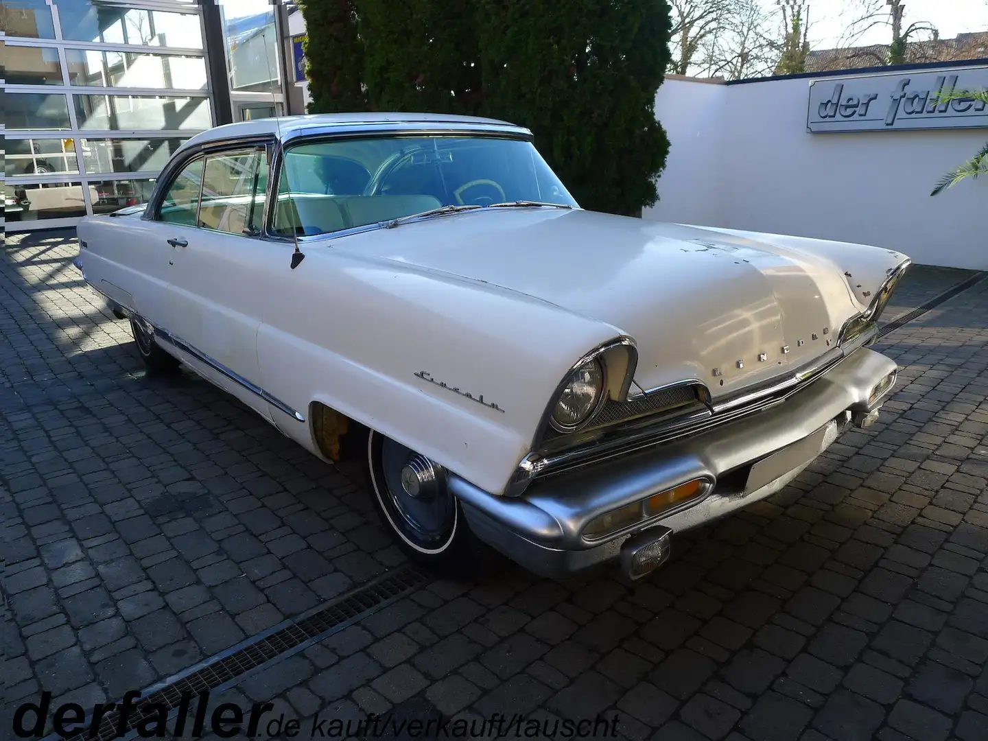 Lincoln Sonstige Premiere Coupe ehem. deutsche Auslief. Weiß - 1
