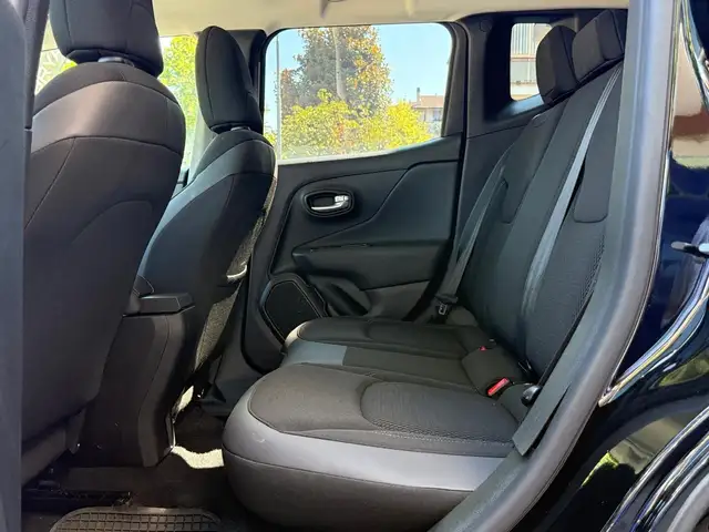 Jeep Renegade view 9