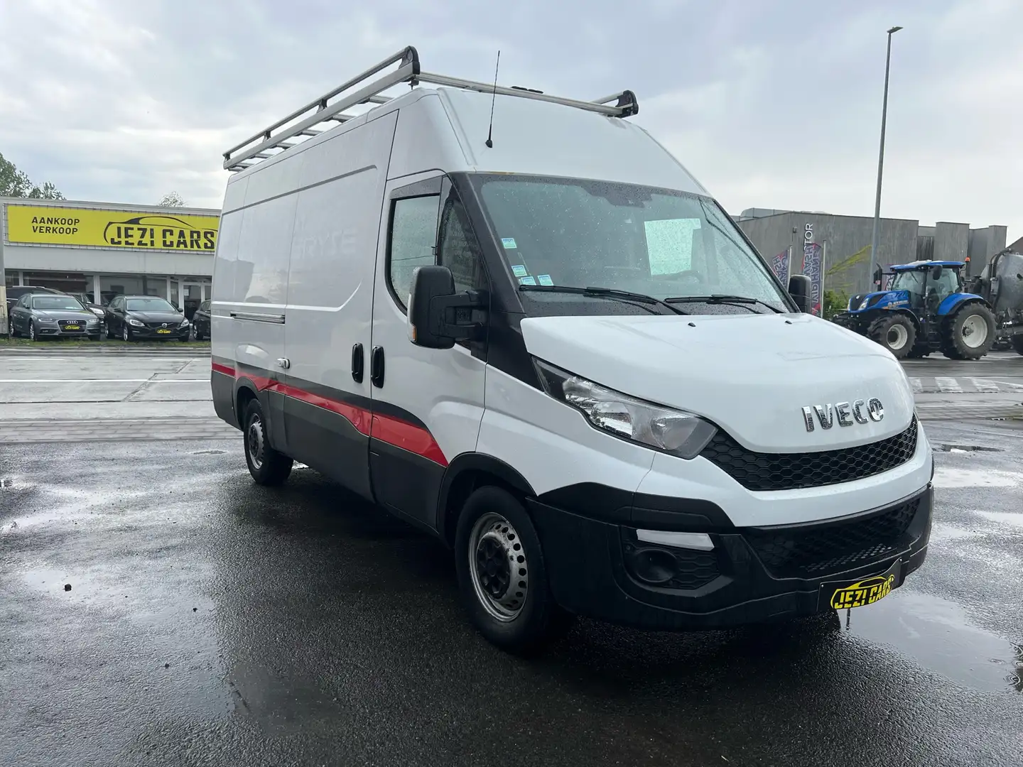 Iveco Daily 35 C Wit - 1