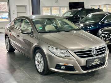 Passat CC,TSI,Sport,DSG,AHK,PDC,Voll,TOP