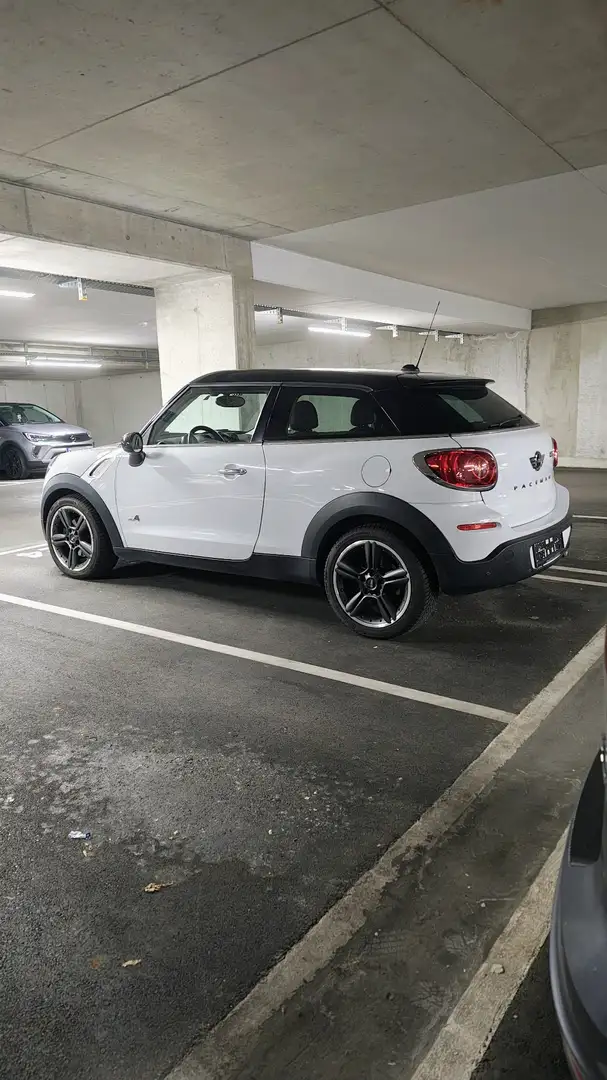 MINI Cooper D Paceman PACEMAN COOPER D ALL-4 Allrad Navi LED Weiß - 2