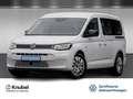 Volkswagen Caddy Maxi 2.0 TDI DSG Navi AHK ACC 7-Sitzer Weiß - thumbnail 1