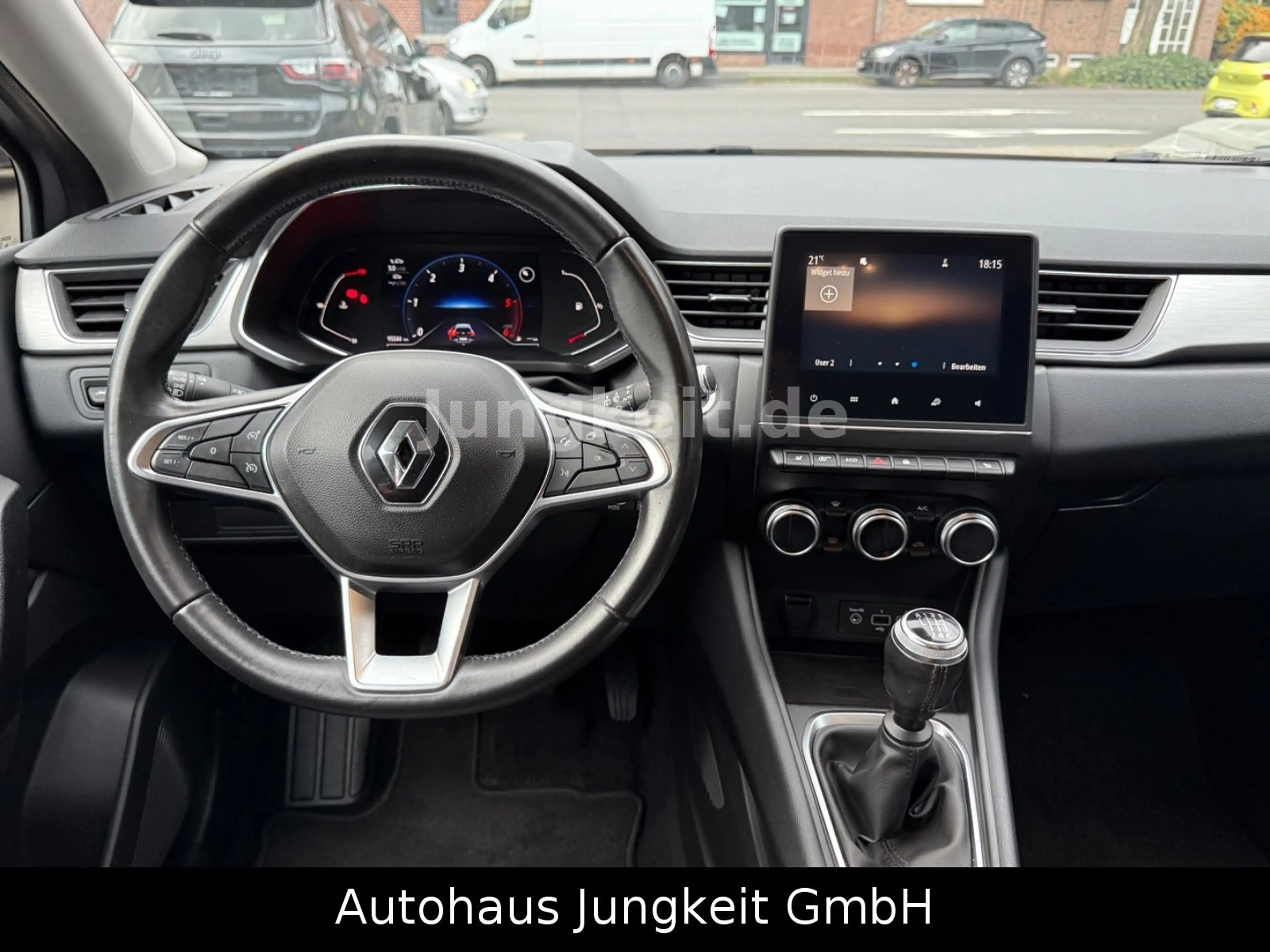 Renault Captur II Intens *R-Kamera*Navi*Euro 6* — photo 15