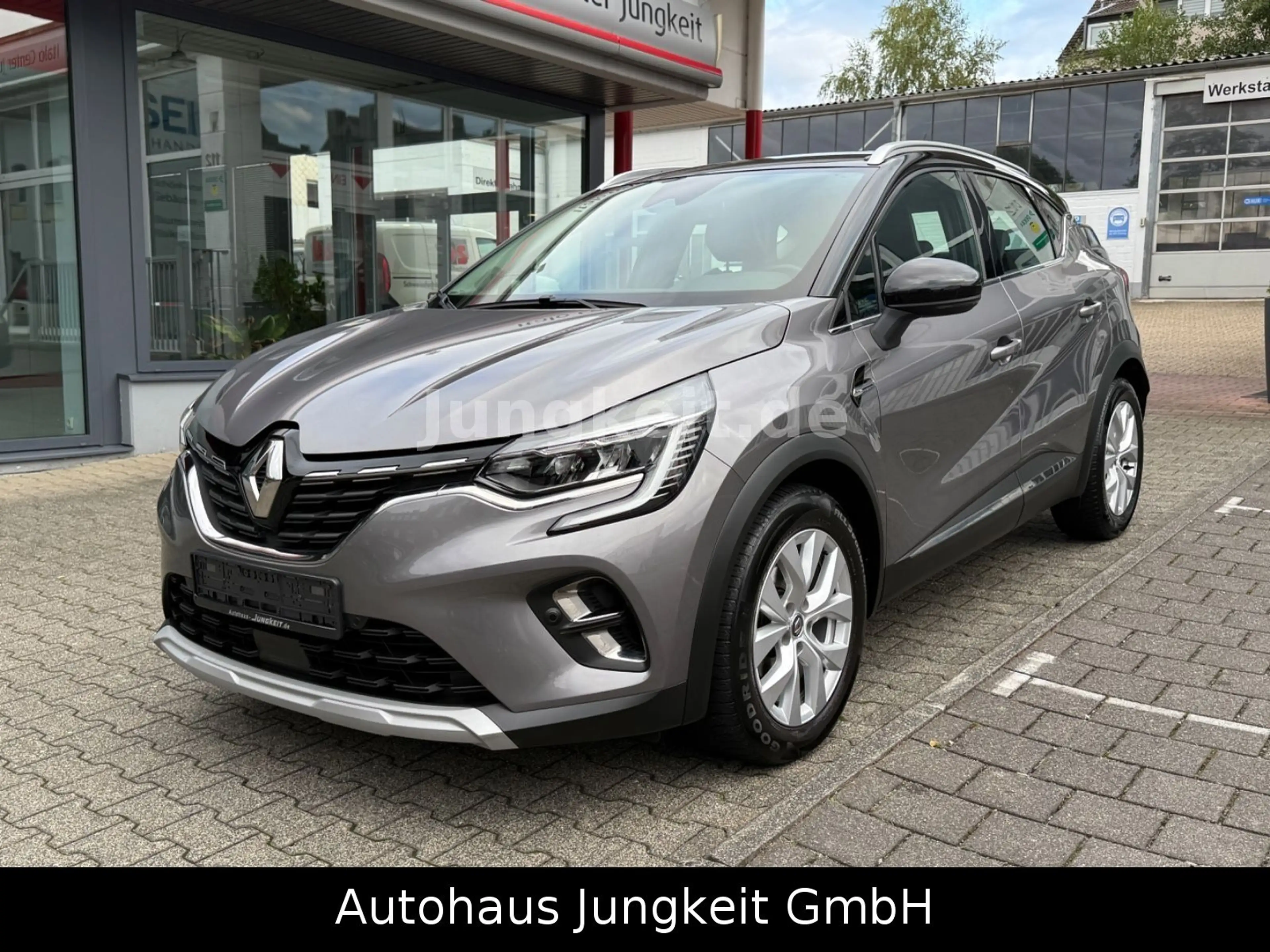 Renault Captur II Intens *R-Kamera*Navi*Euro 6*