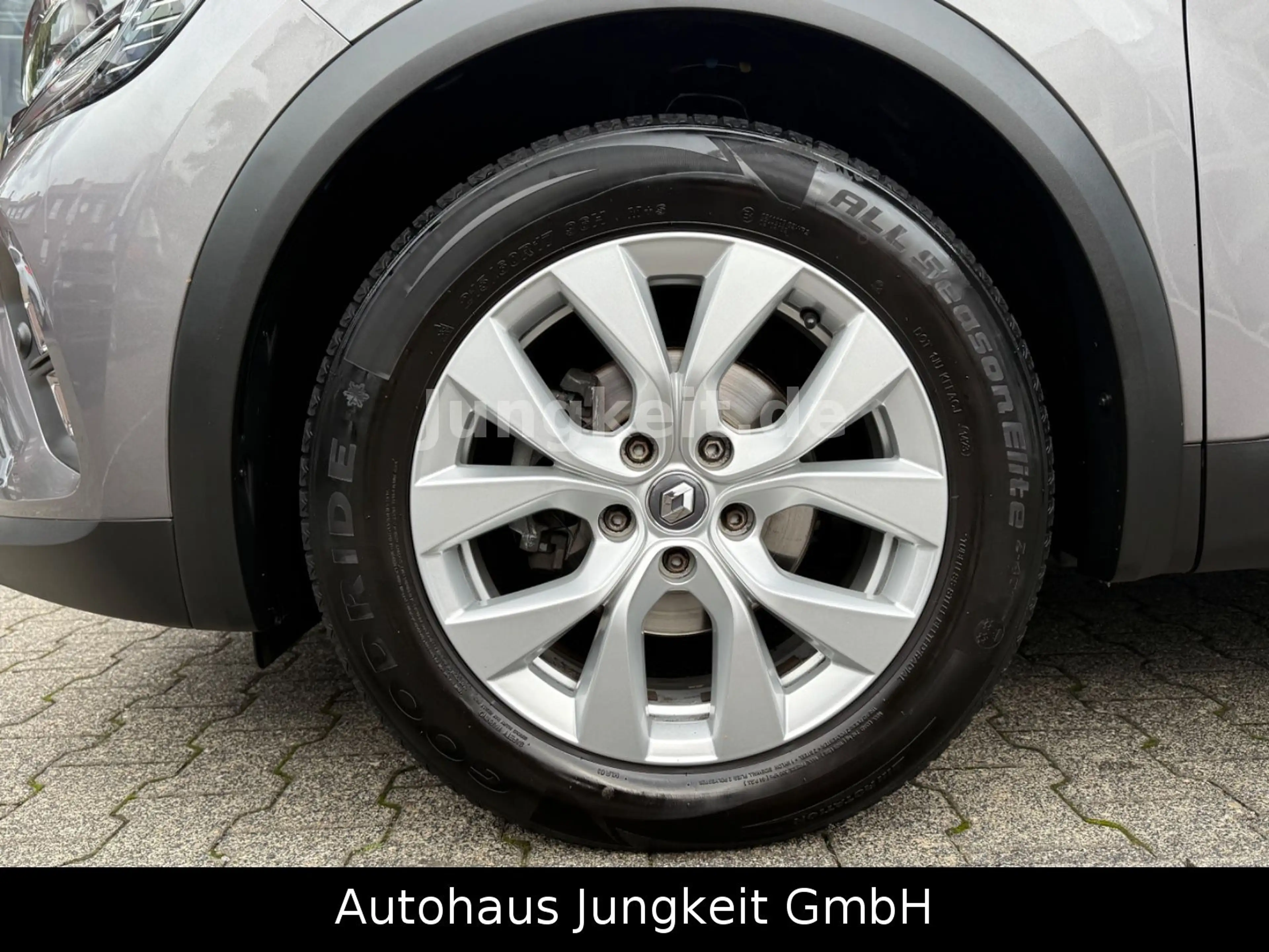 Renault Captur II Intens *R-Kamera*Navi*Euro 6* — photo 9