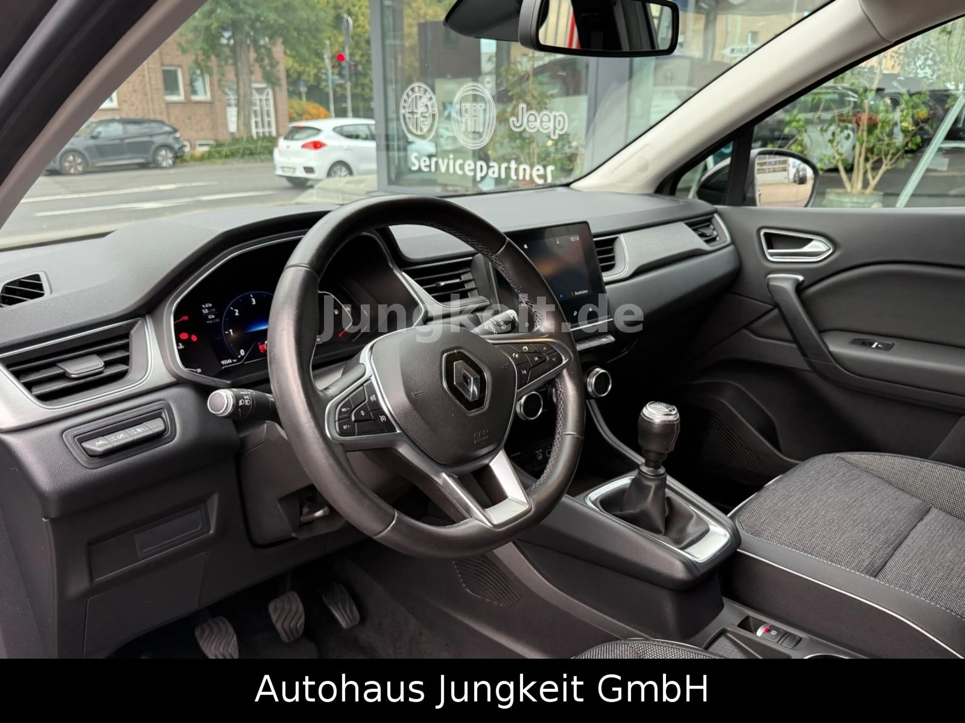 Renault Captur II Intens *R-Kamera*Navi*Euro 6* — photo 13