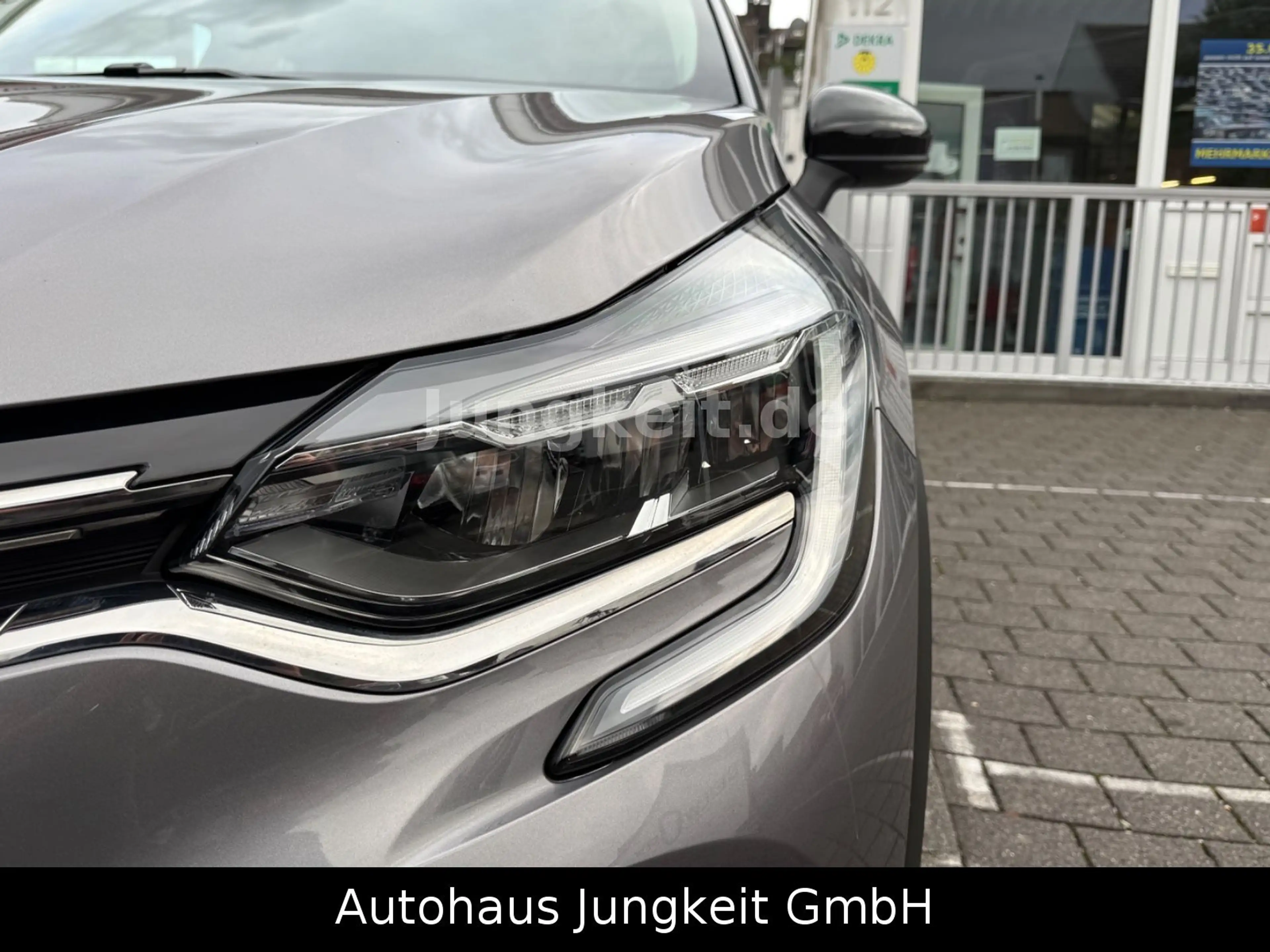 Renault Captur II Intens *R-Kamera*Navi*Euro 6* — photo 10