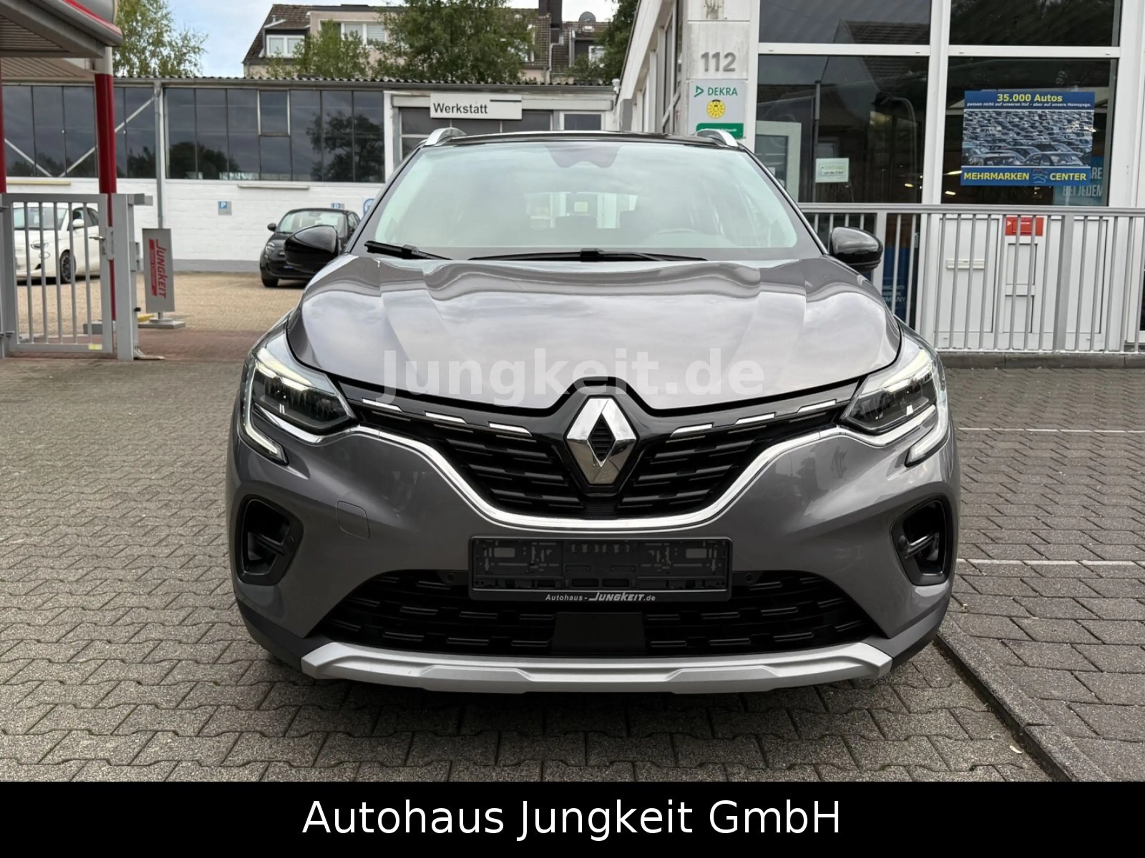 Renault Captur II Intens *R-Kamera*Navi*Euro 6* — photo 2