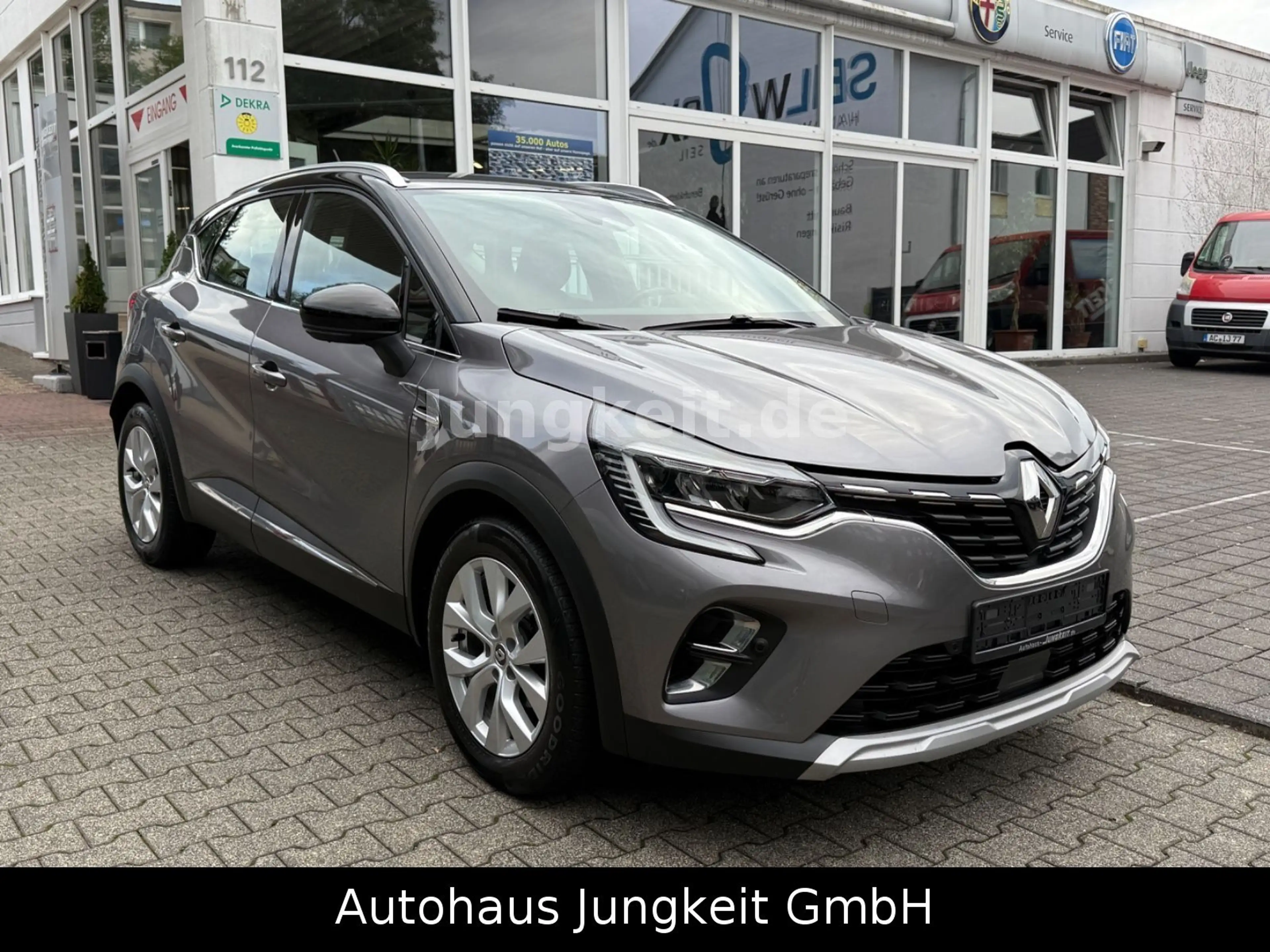 Renault Captur II Intens *R-Kamera*Navi*Euro 6* — photo 3