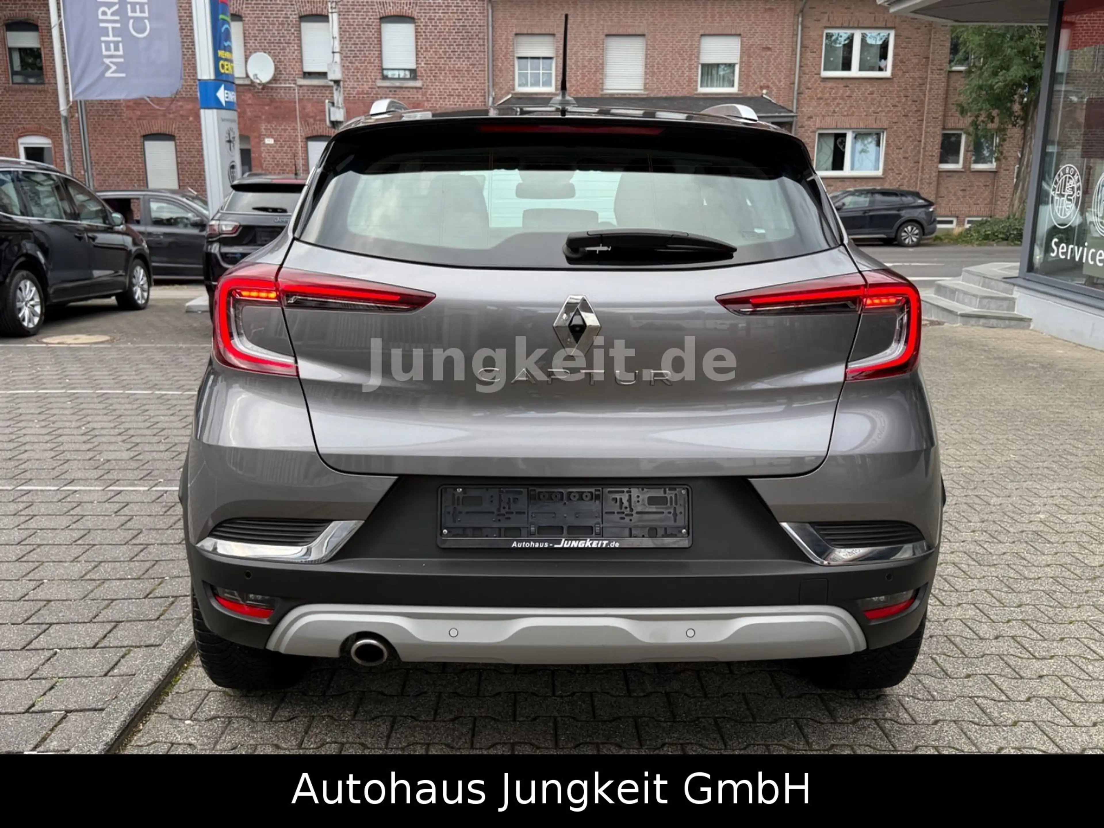 Renault Captur II Intens *R-Kamera*Navi*Euro 6* — photo 6
