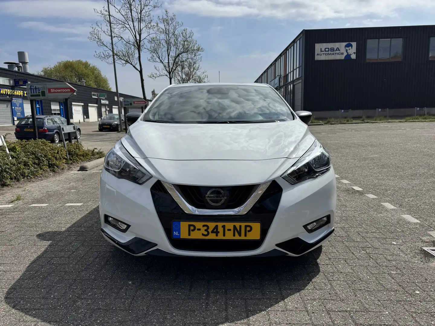 Nissan Micra Nissan DIG-T 117 N-Sport - 1