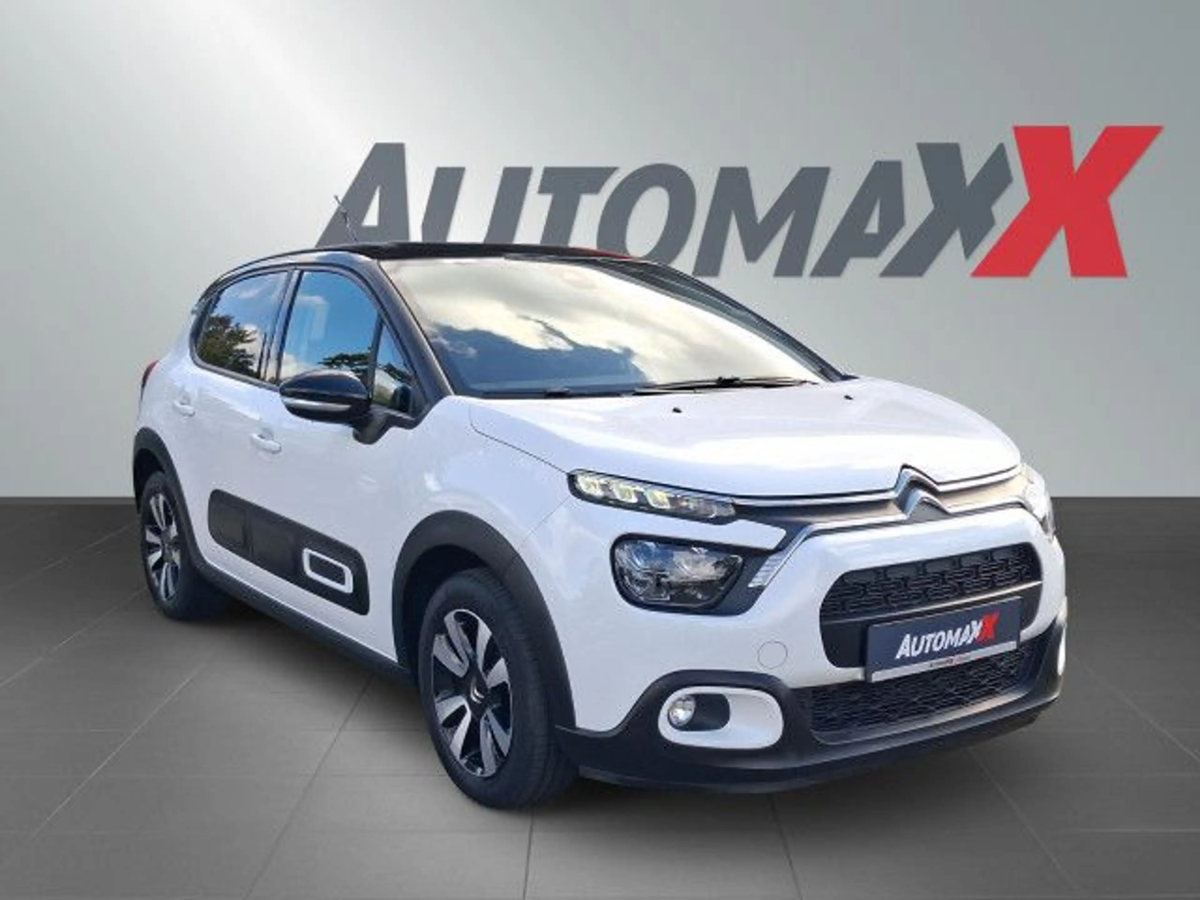 Citroen C35 C3 PT 110 SHINE Automatik Navi LED CarPlay Klima — photo 6