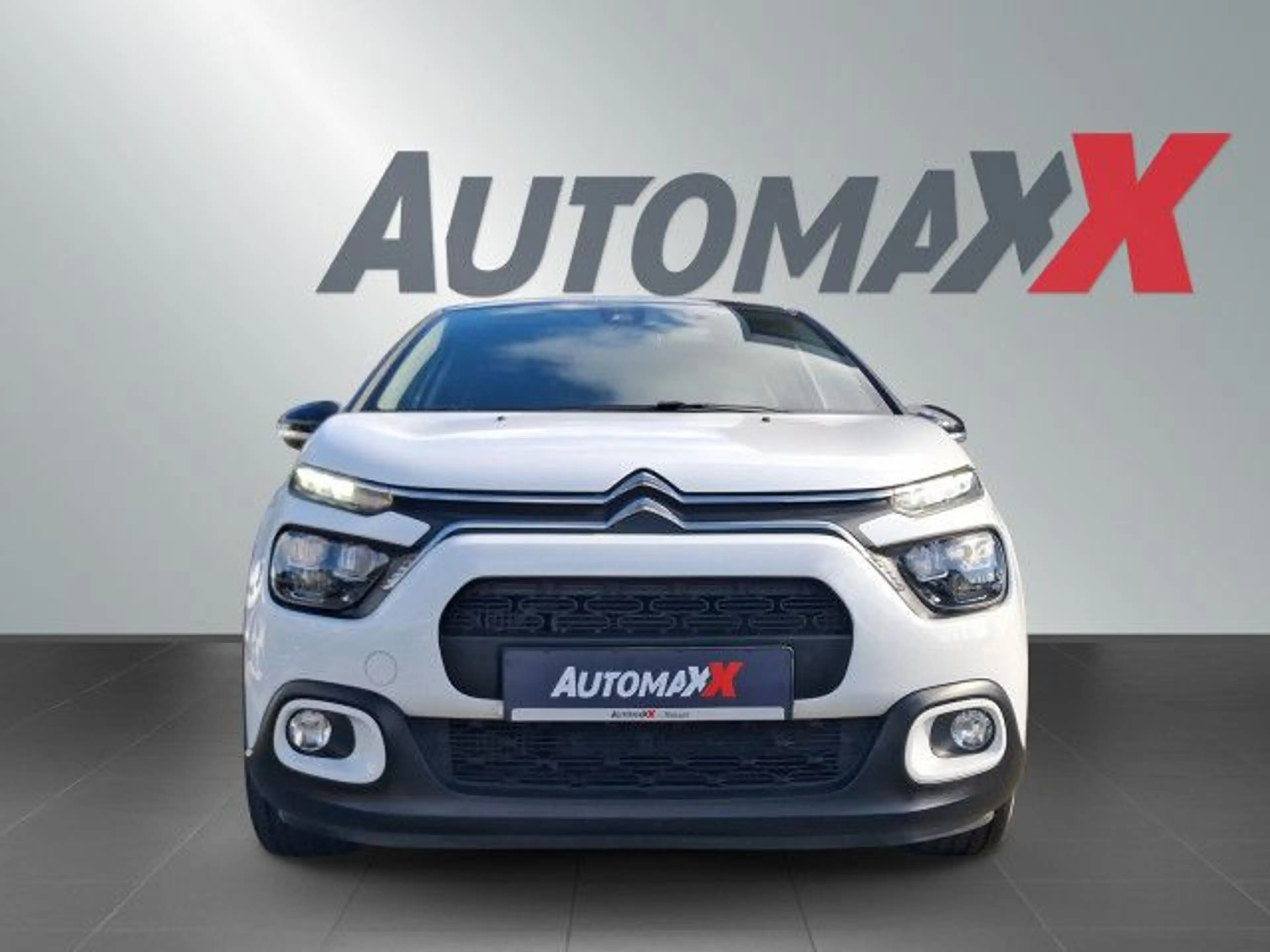 Citroen C35 C3 PT 110 SHINE Automatik Navi LED CarPlay Klima — photo 8