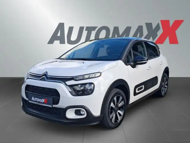 Citroen C35 C3 PT 110 SHINE Automatik Navi LED CarPlay Klima