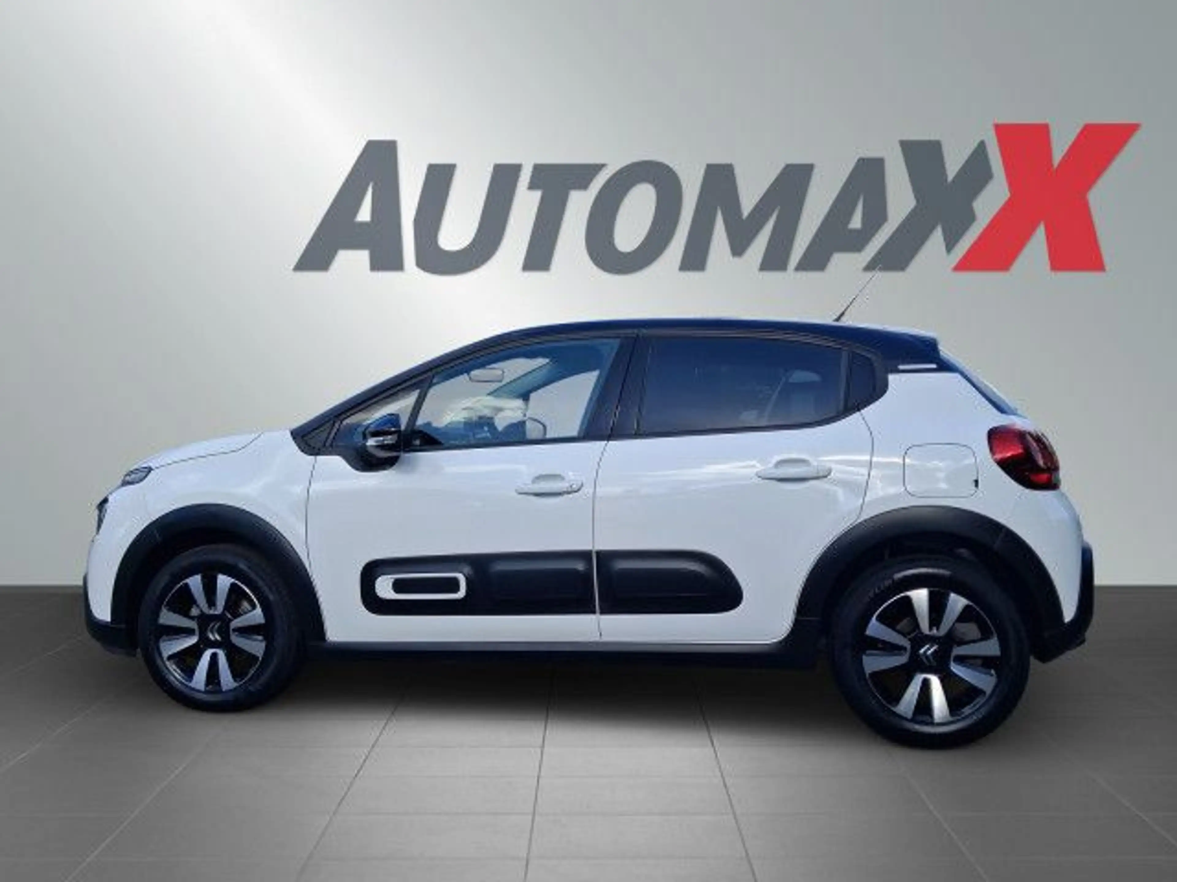 Citroen C35 C3 PT 110 SHINE Automatik Navi LED CarPlay Klima — photo 4