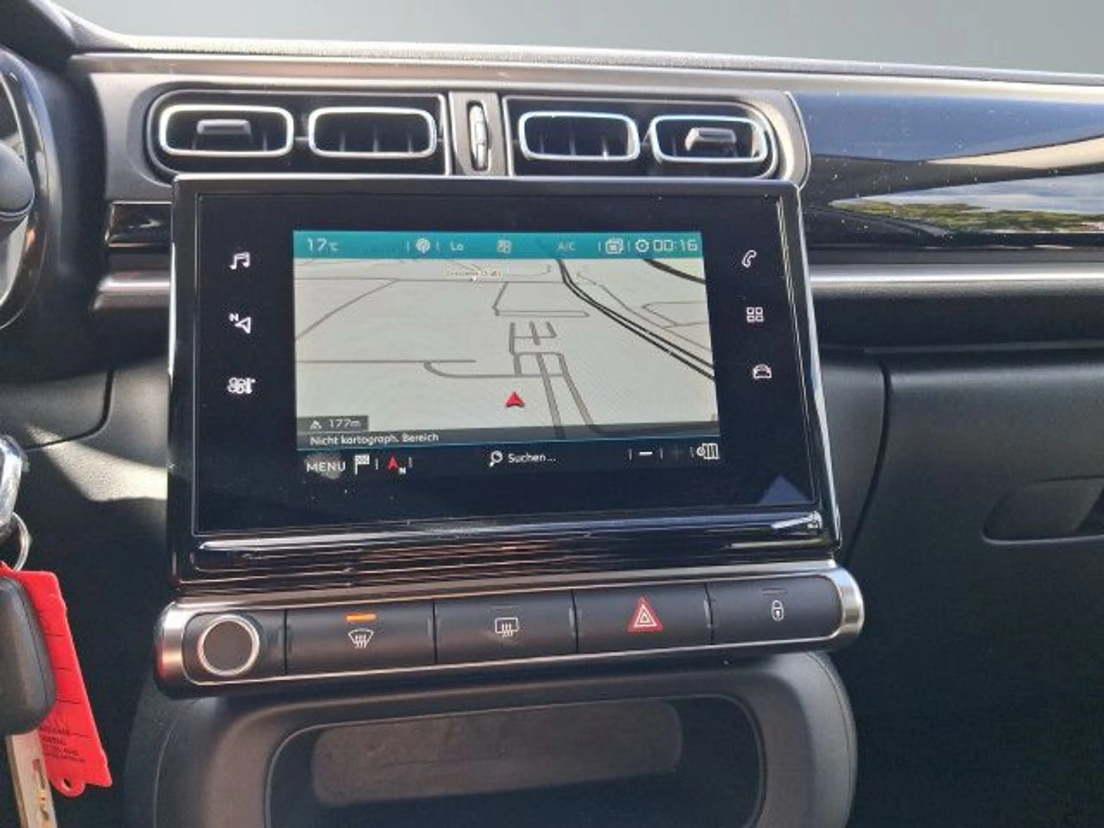 Citroen C35 C3 PT 110 SHINE Automatik Navi LED CarPlay Klima — photo 15