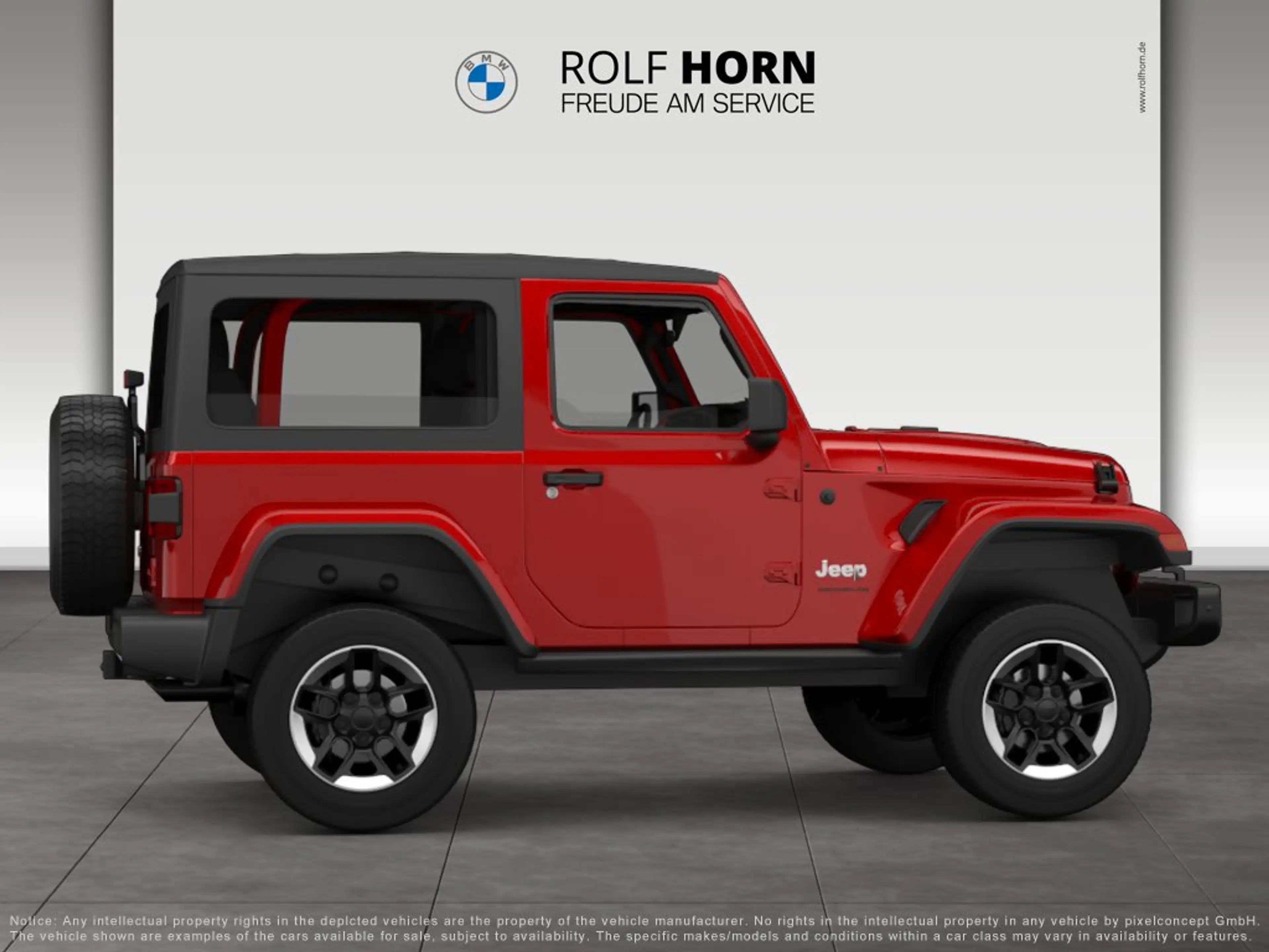 Jeep Wrangler Unlimited Plug-In Hybrid Sahara 4xe — photo 7