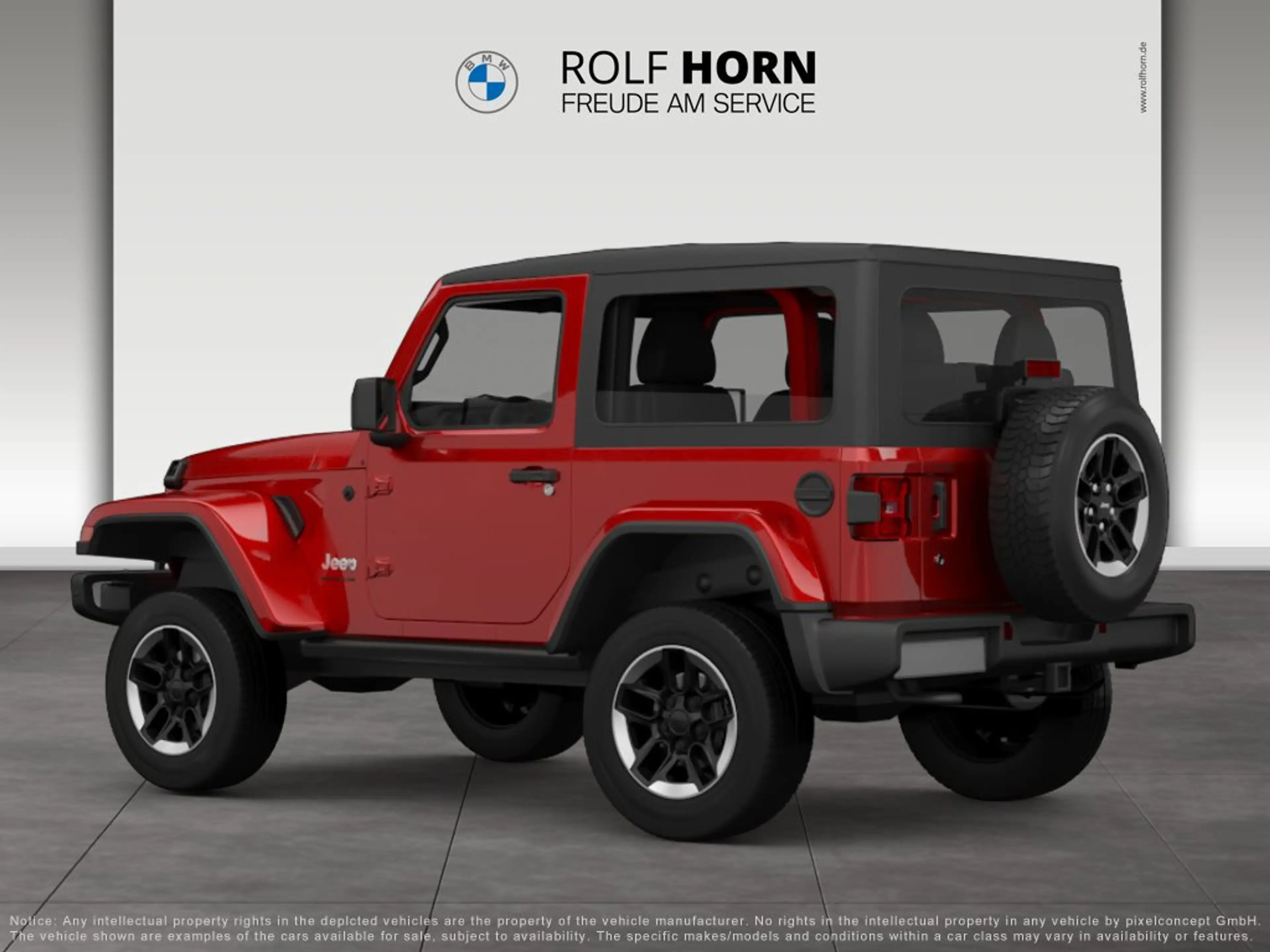 Jeep Wrangler Unlimited Plug-In Hybrid Sahara 4xe — photo 5