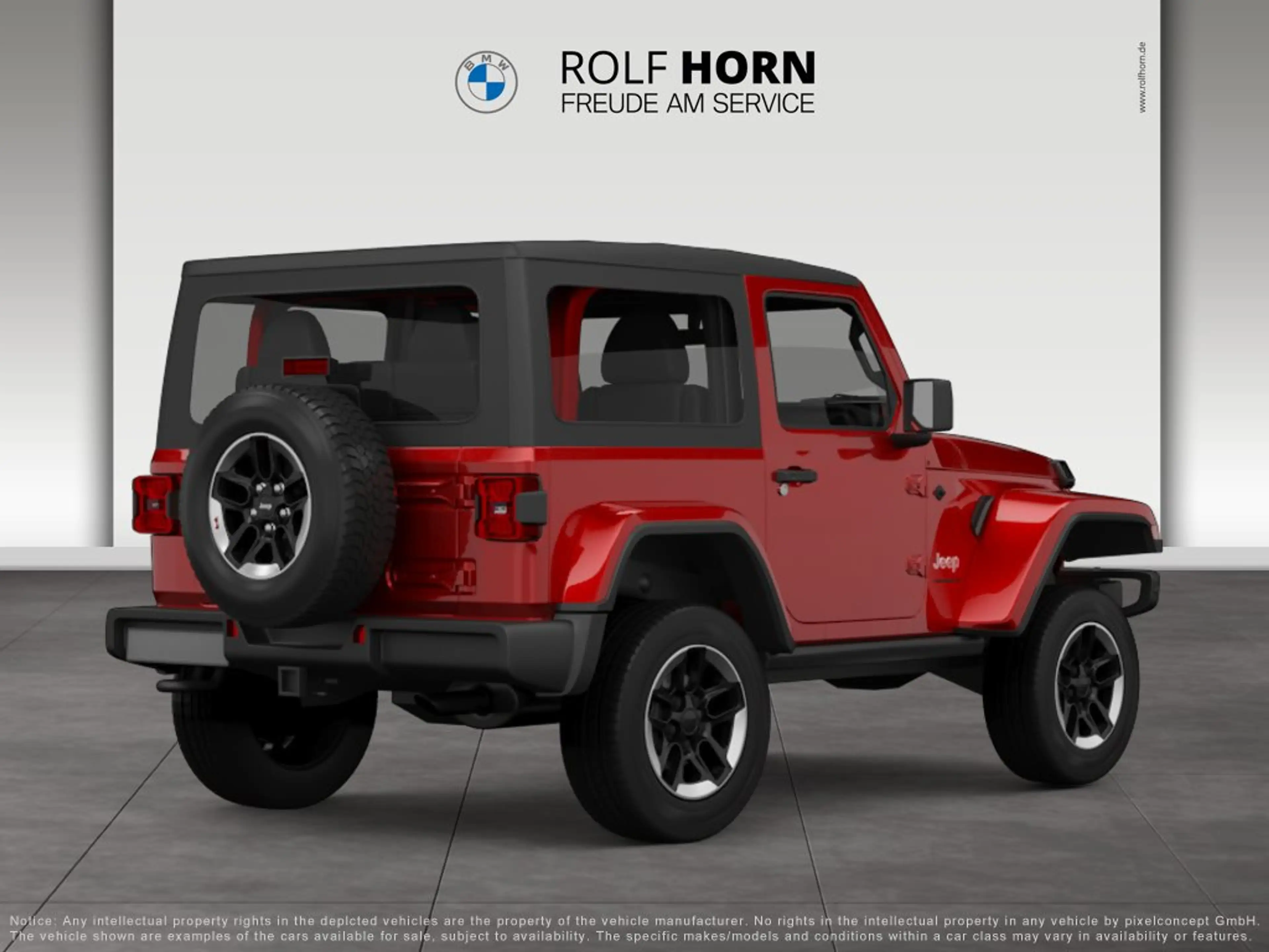 Jeep Wrangler Unlimited Plug-In Hybrid Sahara 4xe — photo 2