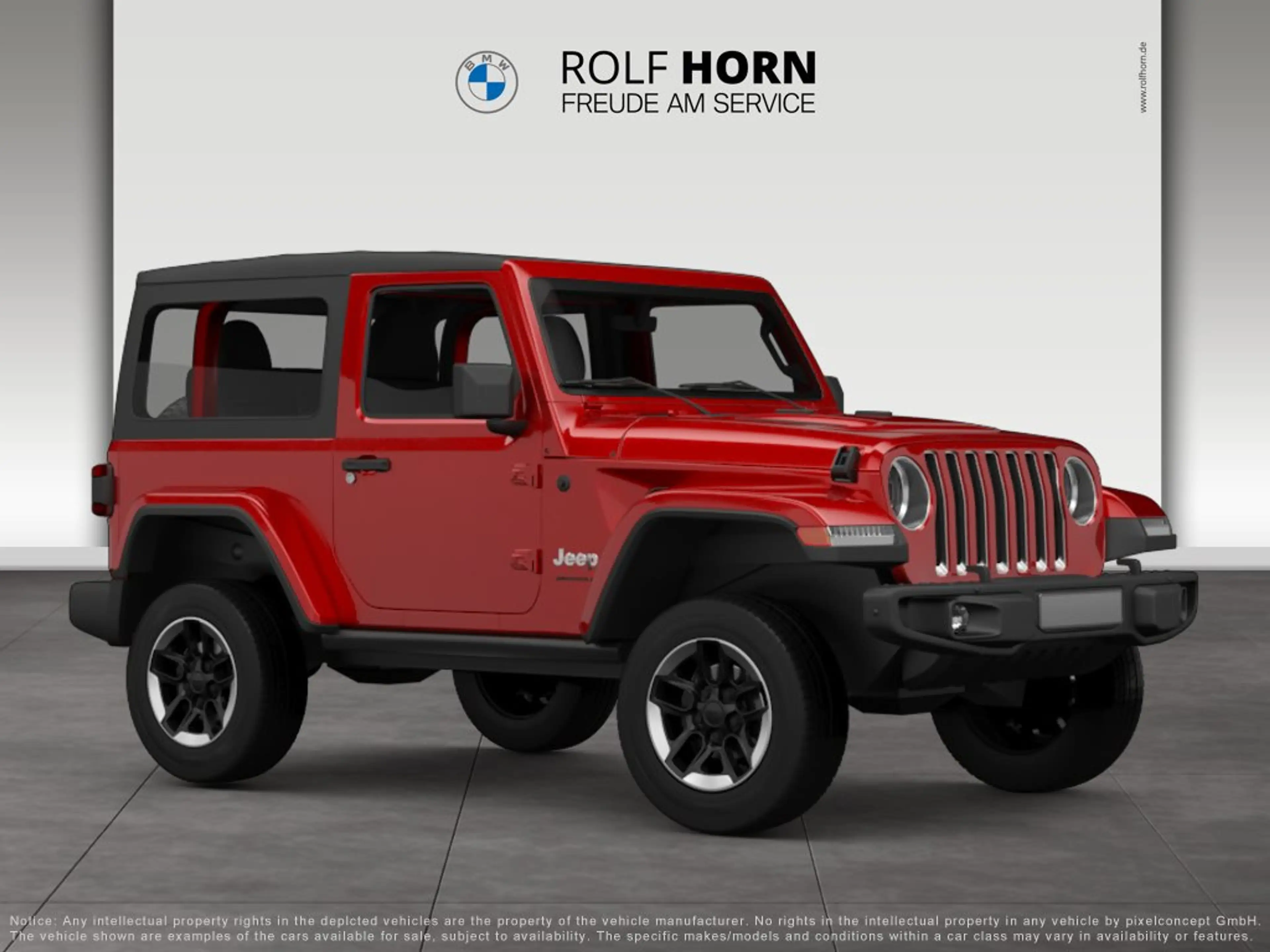 Jeep Wrangler Unlimited Plug-In Hybrid Sahara 4xe — photo 8