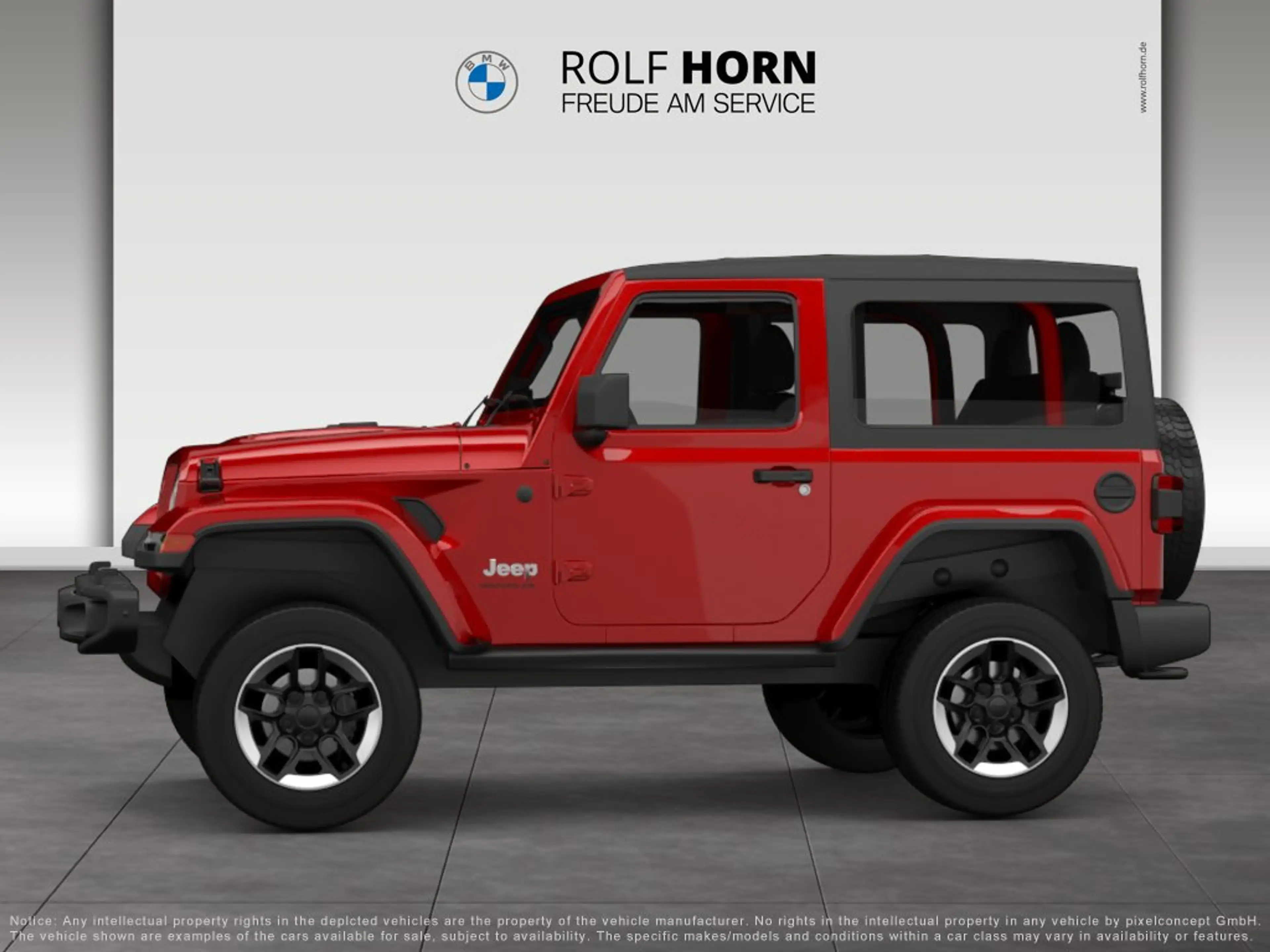 Jeep Wrangler Unlimited Plug-In Hybrid Sahara 4xe — photo 4