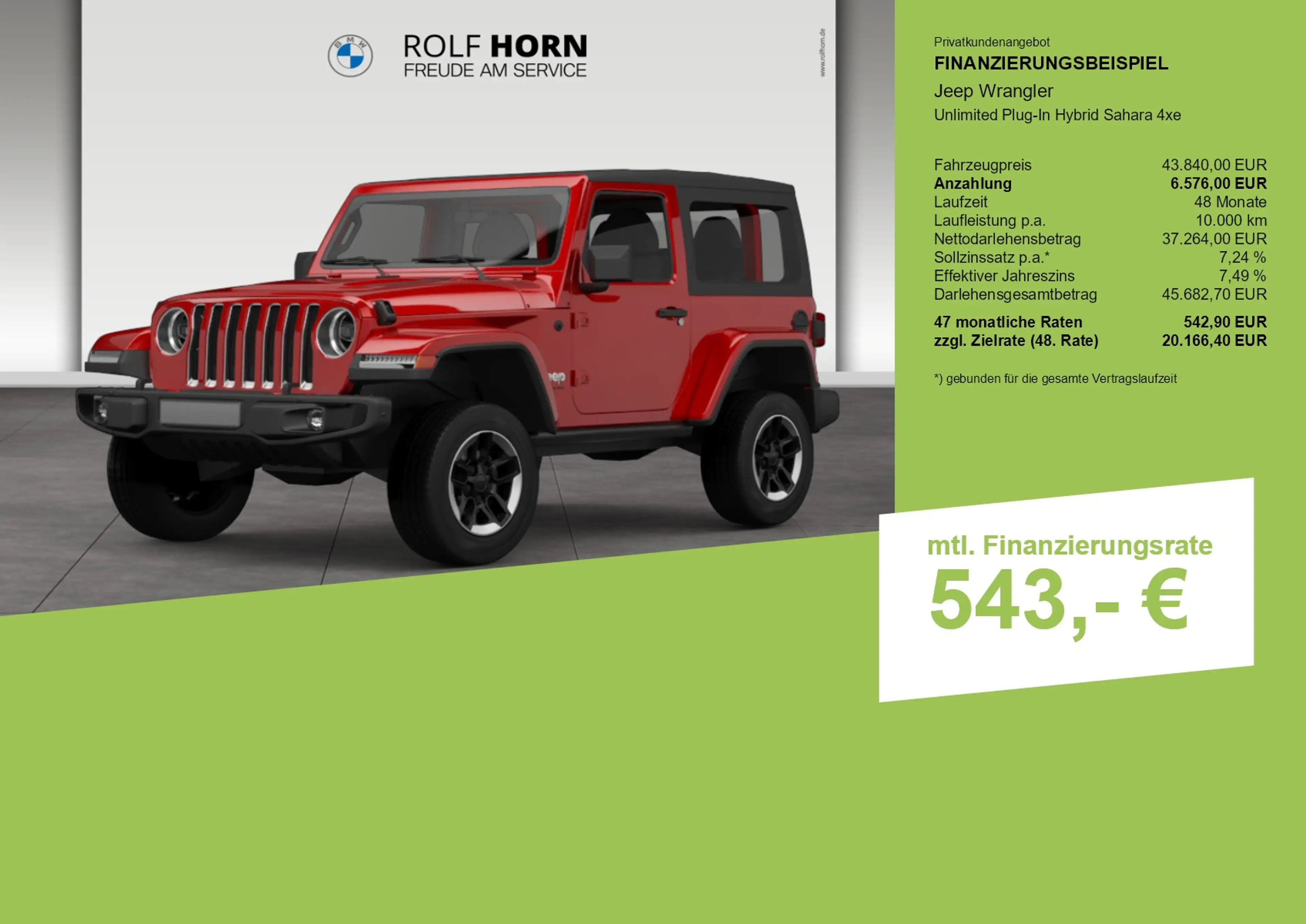 Jeep Wrangler Unlimited Plug-In Hybrid Sahara 4xe — photo 3