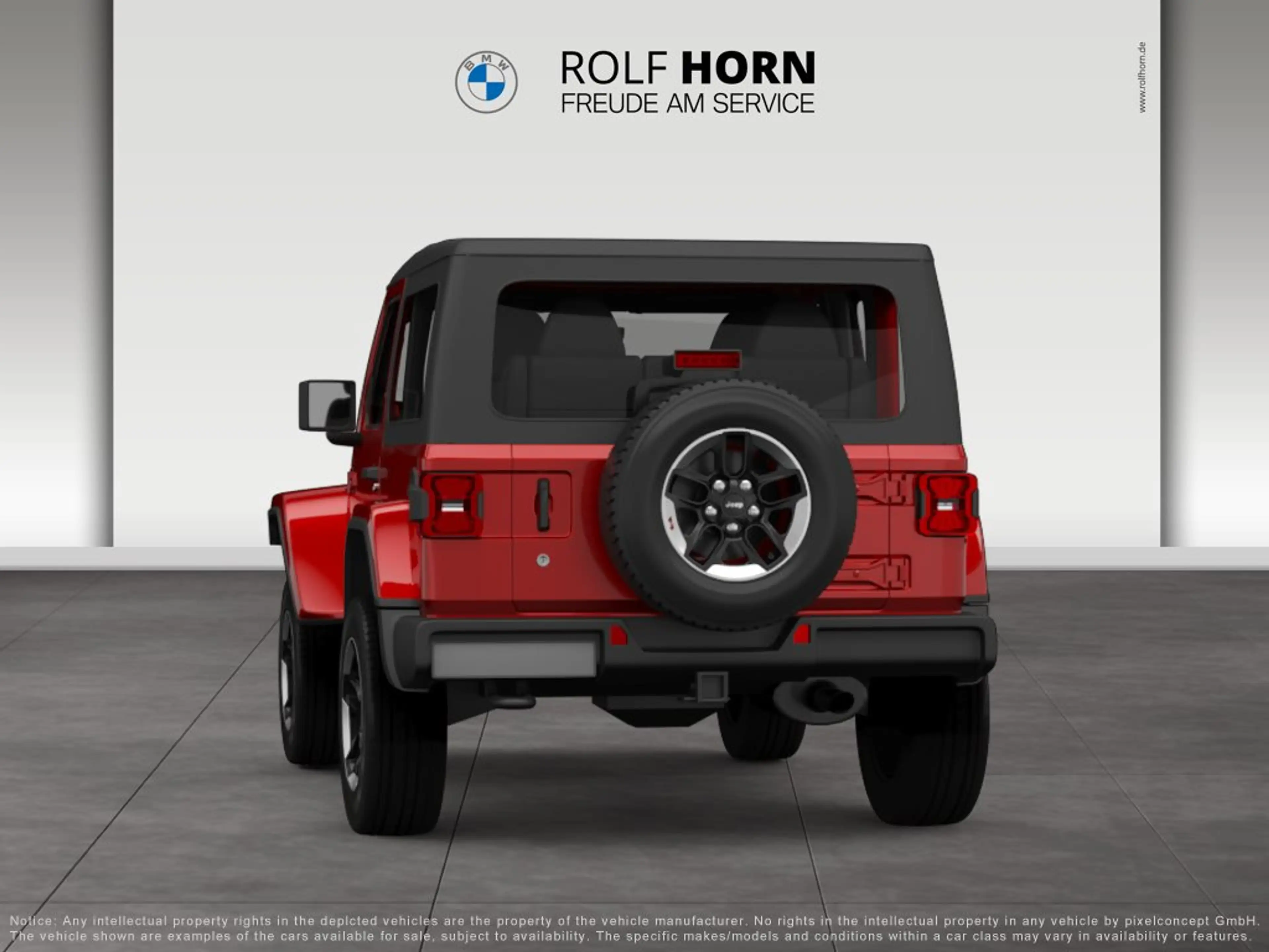 Jeep Wrangler Unlimited Plug-In Hybrid Sahara 4xe — photo 6