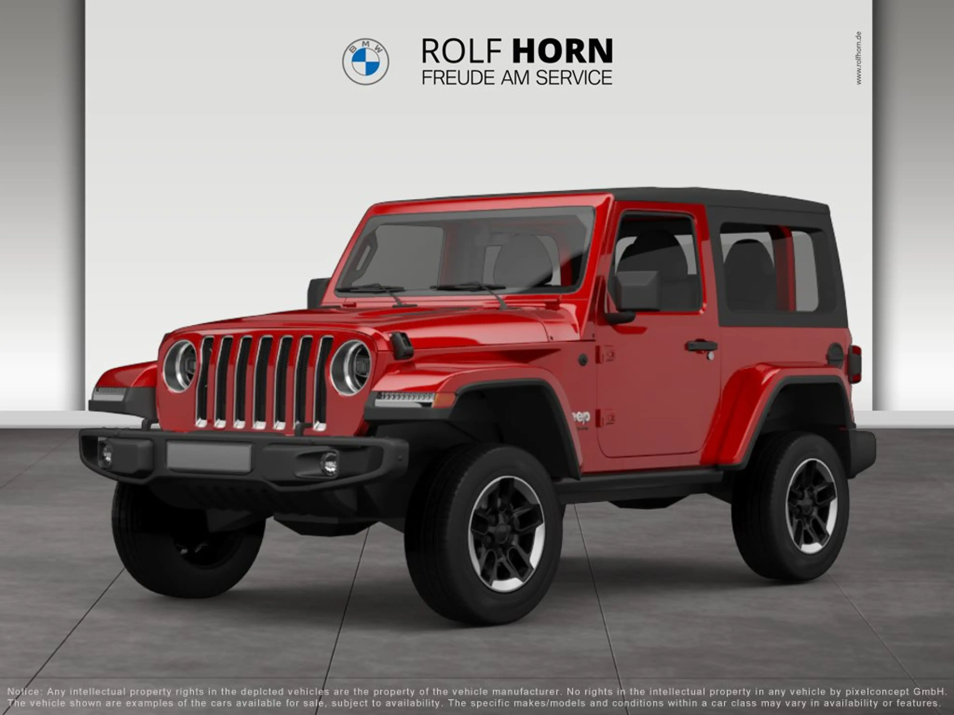 Jeep Wrangler Unlimited Plug-In Hybrid Sahara 4xe