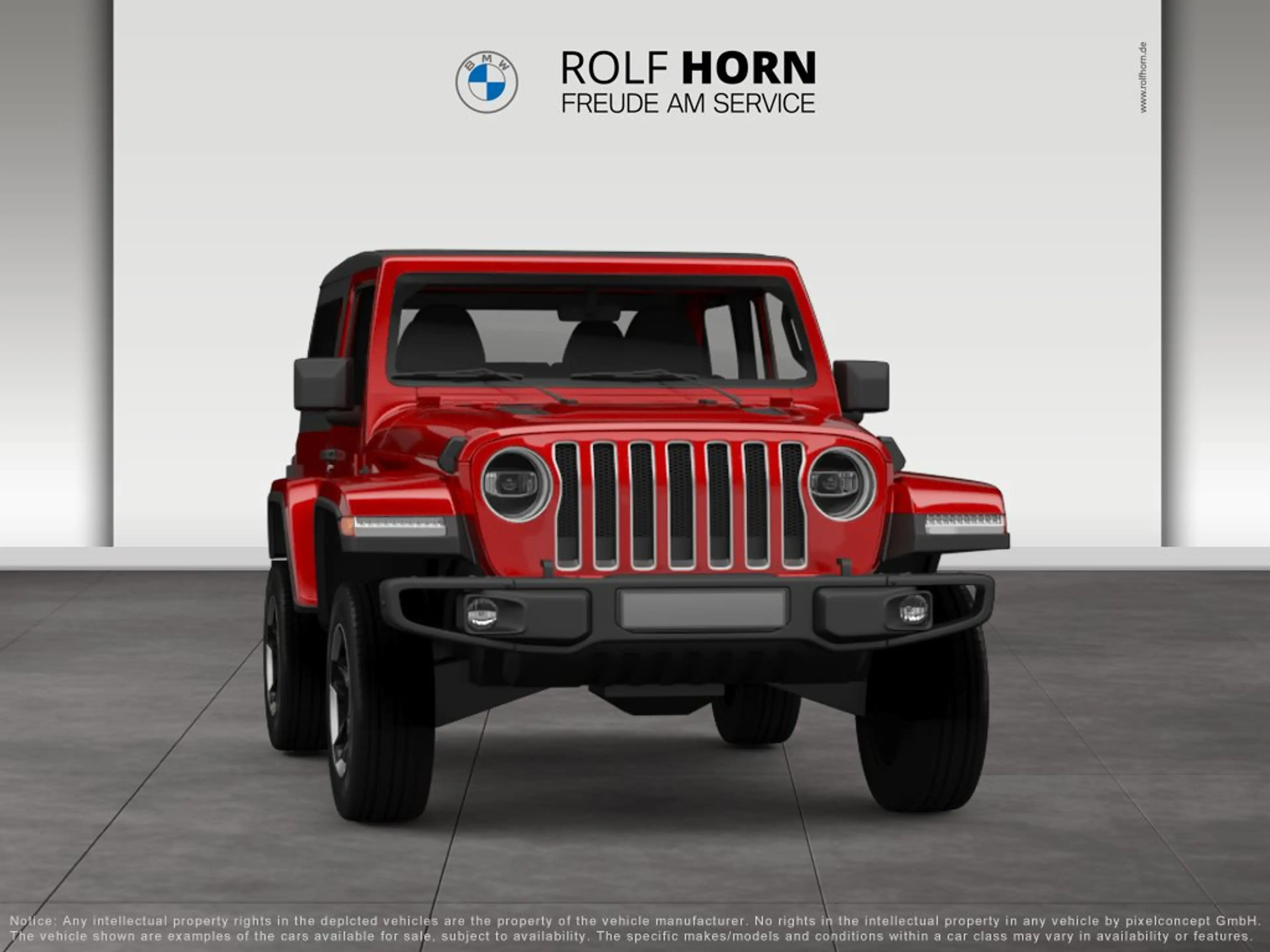 Jeep Wrangler Unlimited Plug-In Hybrid Sahara 4xe — photo 9
