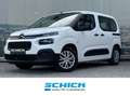 Citroen Berlingo M Live BlueHDi 100 S&S 75KW Mini MPV, Diesel 102 PS Blanc - thumbnail 1