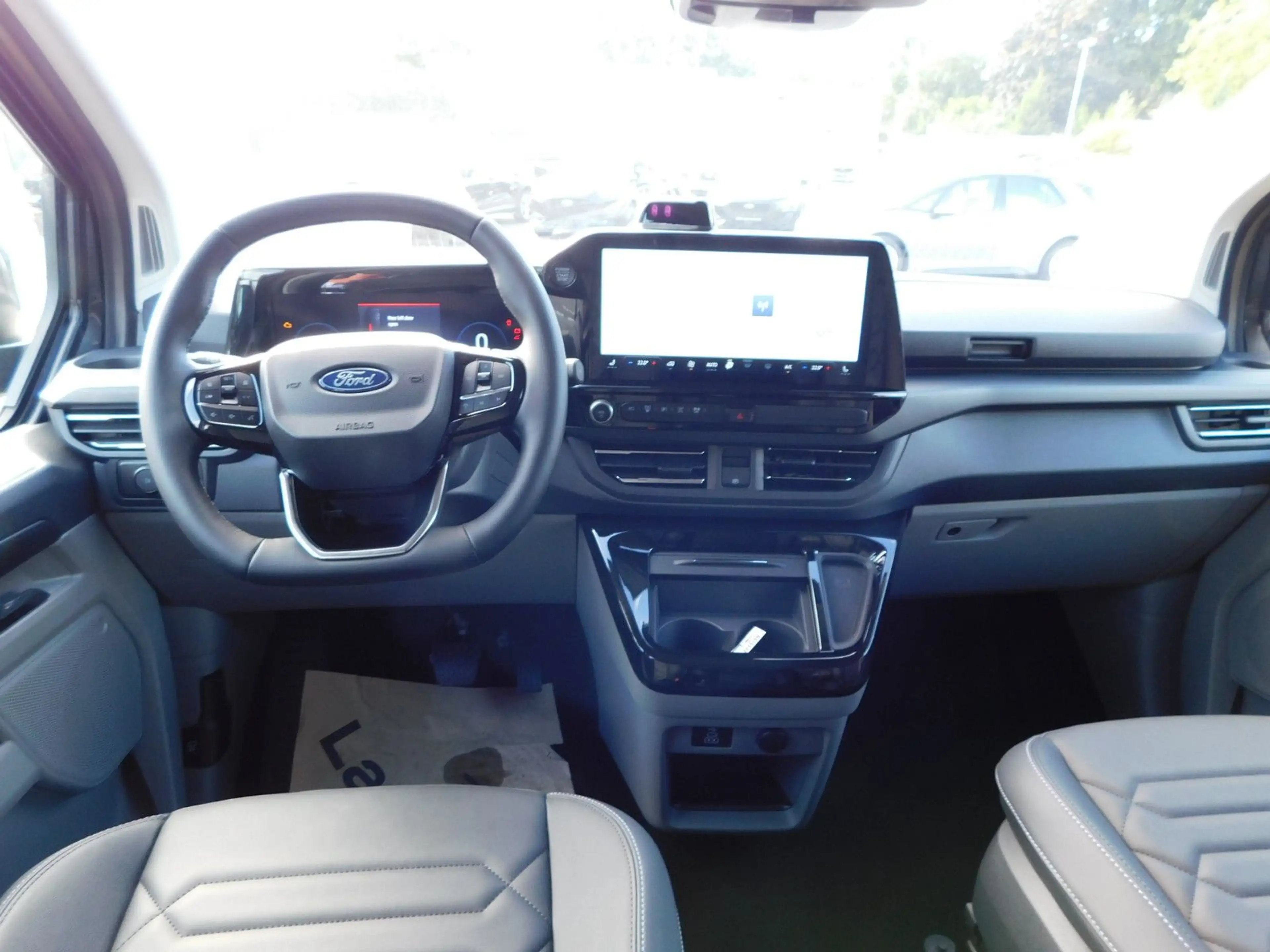 Ford Tourneo Custom 2.0 L1 Autom Titanium X — photo 12