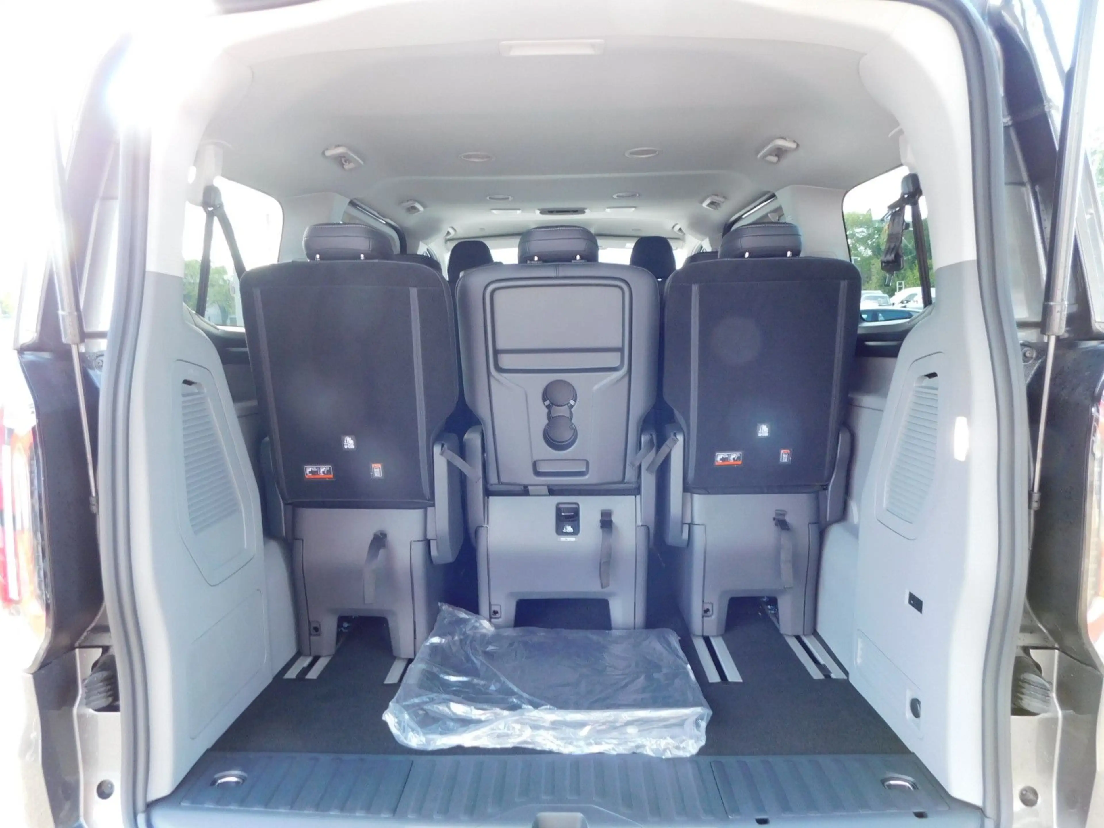 Ford Tourneo Custom 2.0 L1 Autom Titanium X — photo 13