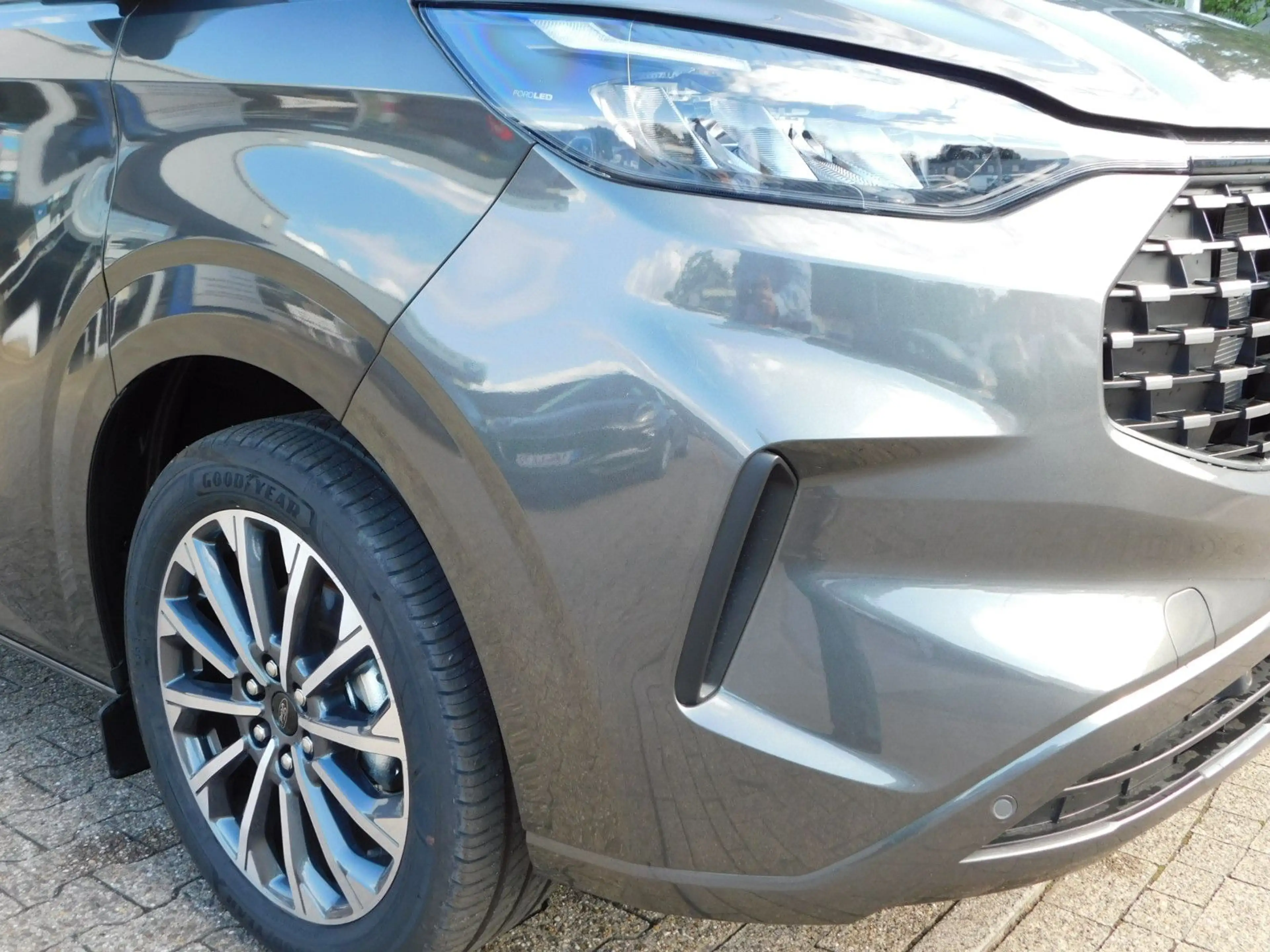 Ford Tourneo Custom 2.0 L1 Autom Titanium X — photo 4