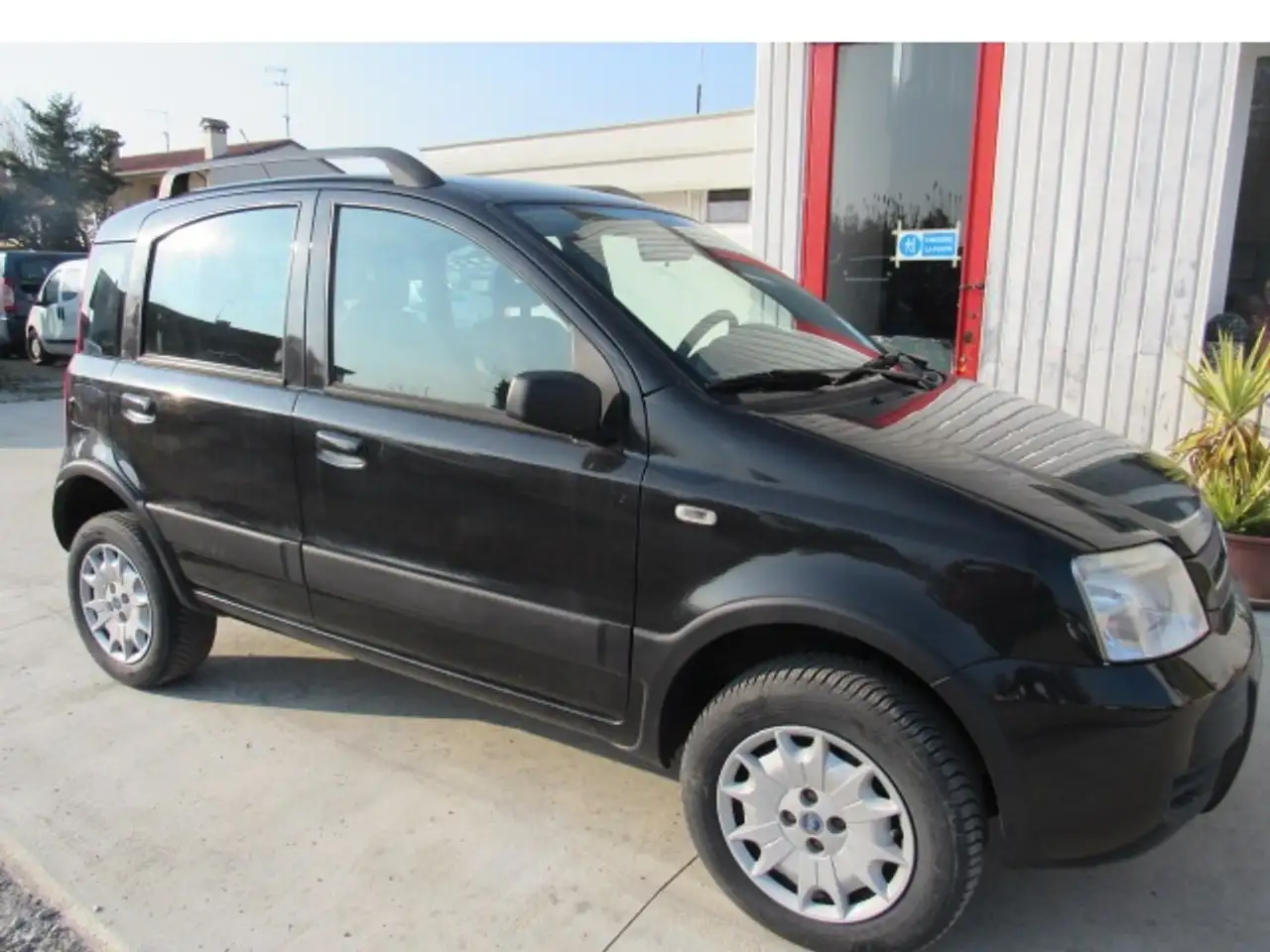 Fiat Panda