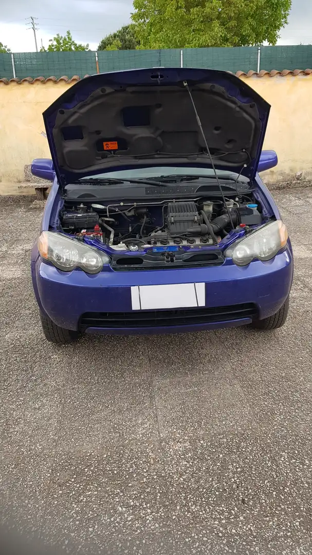 Honda HR-V HR-V 3p 1.6 4wd Bleu - 2