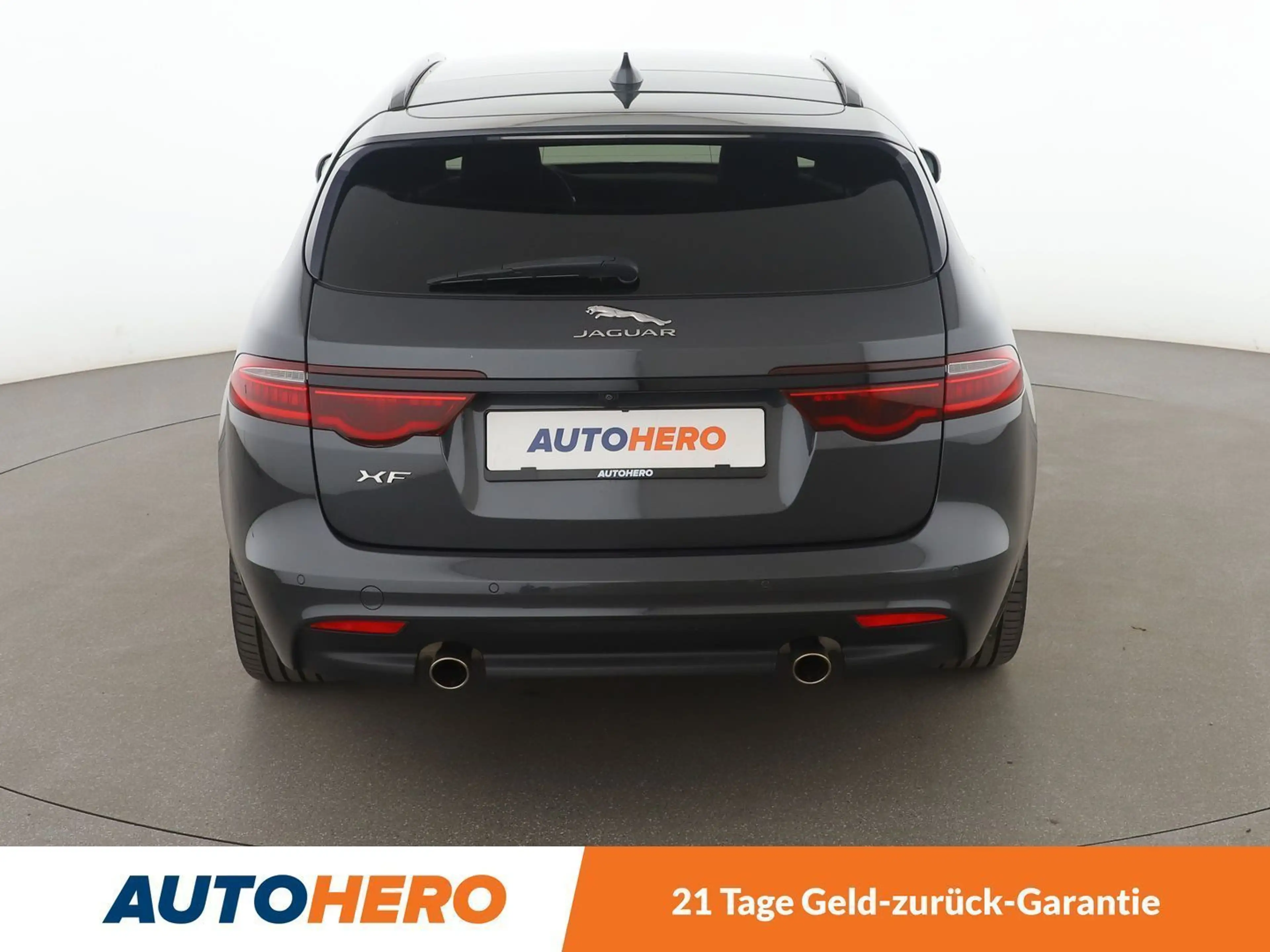 Jaguar XF 25t R-Sport Aut.*LED*NAVI*TEMPO*CAM*PDC*KLIMA* — photo 5