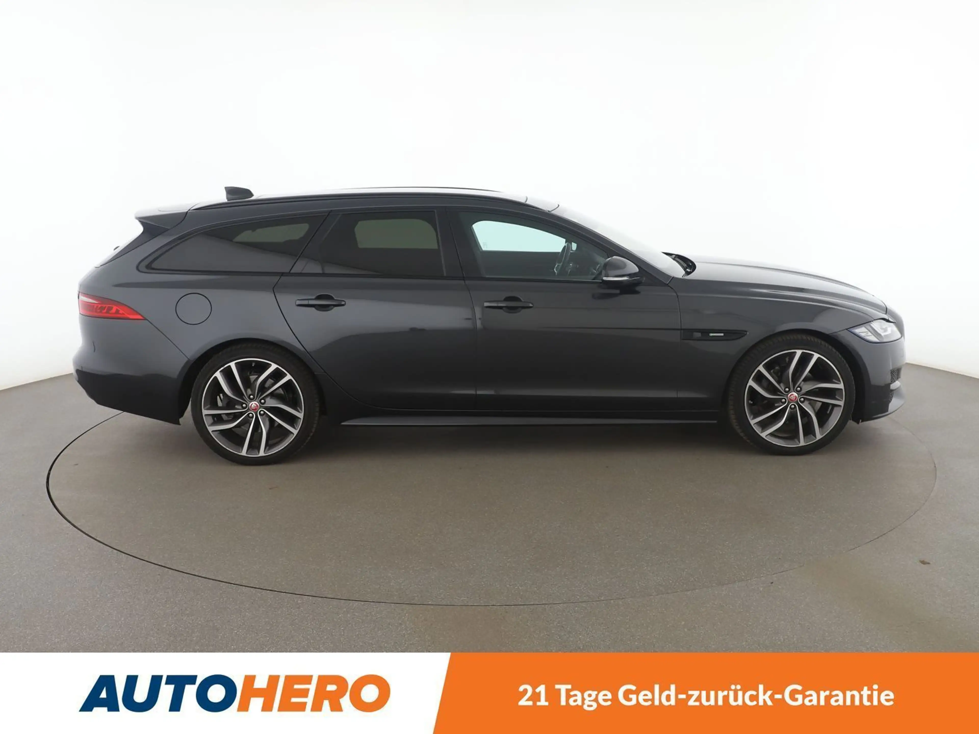 Jaguar XF 25t R-Sport Aut.*LED*NAVI*TEMPO*CAM*PDC*KLIMA* — photo 7