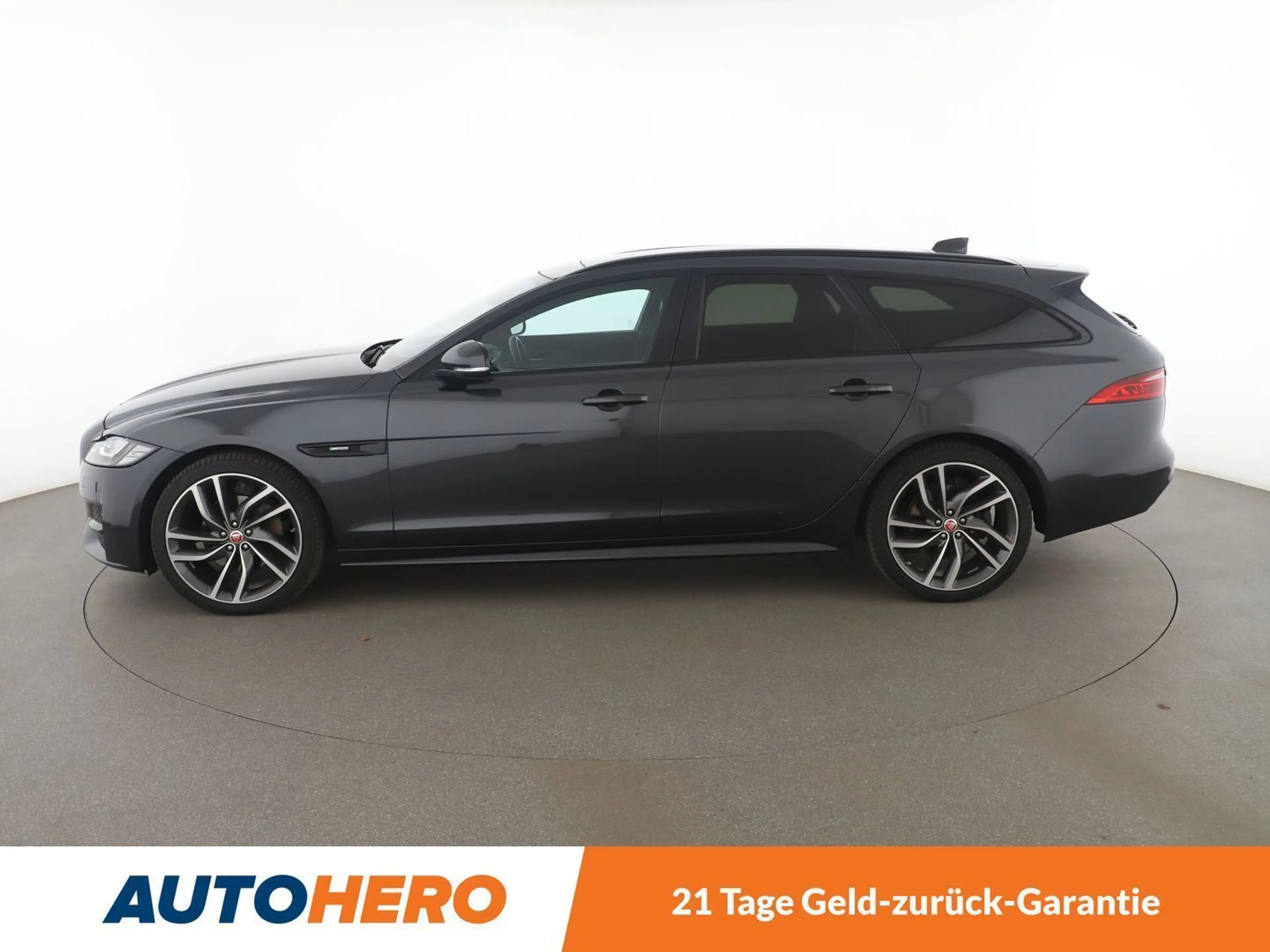 Jaguar XF 25t R-Sport Aut.*LED*NAVI*TEMPO*CAM*PDC*KLIMA* — photo 3