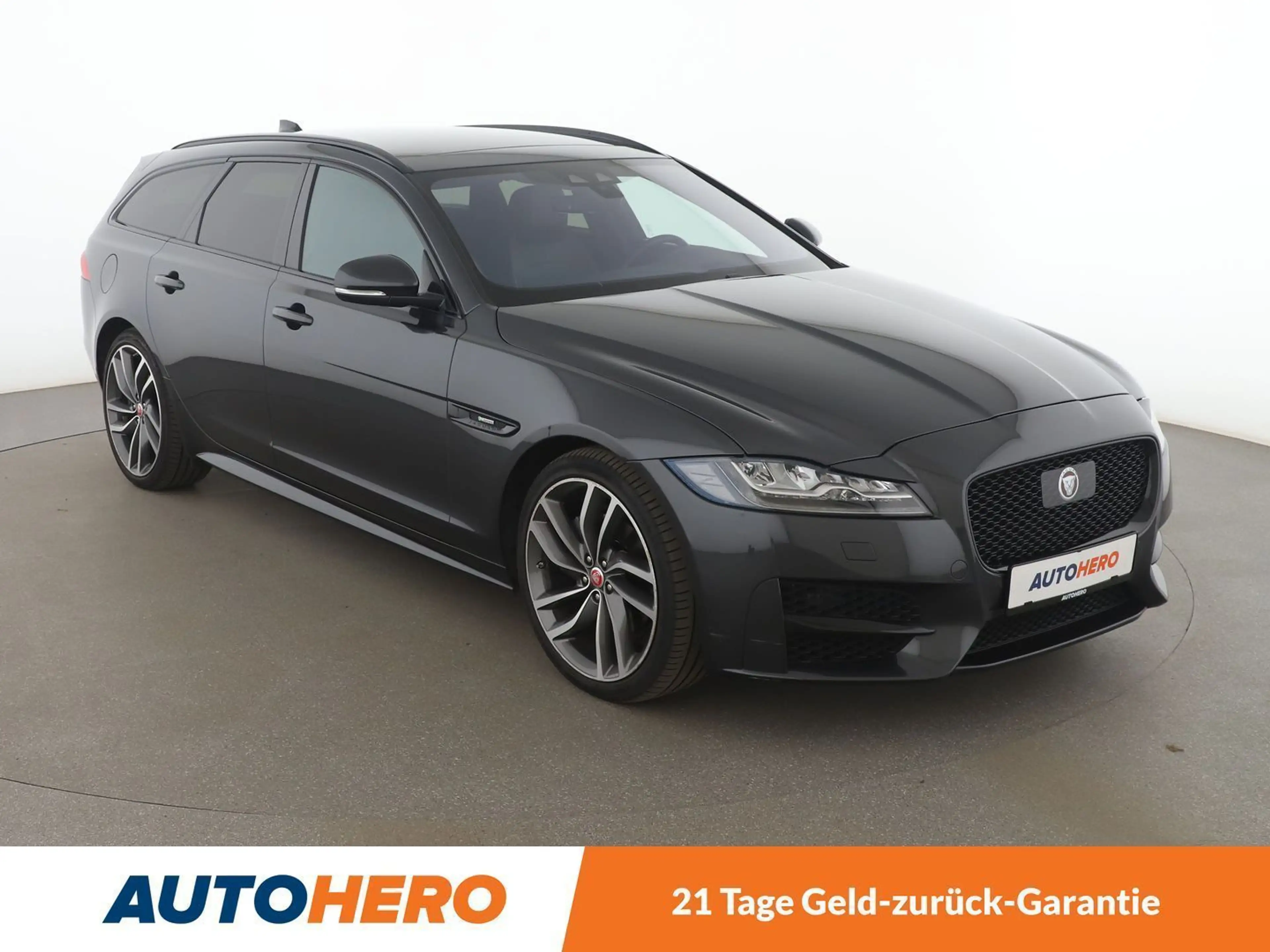 Jaguar XF 25t R-Sport Aut.*LED*NAVI*TEMPO*CAM*PDC*KLIMA* — photo 8