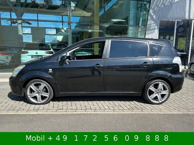 Toyota Verso view 5