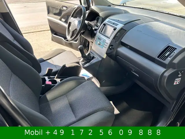 Toyota Verso view 15
