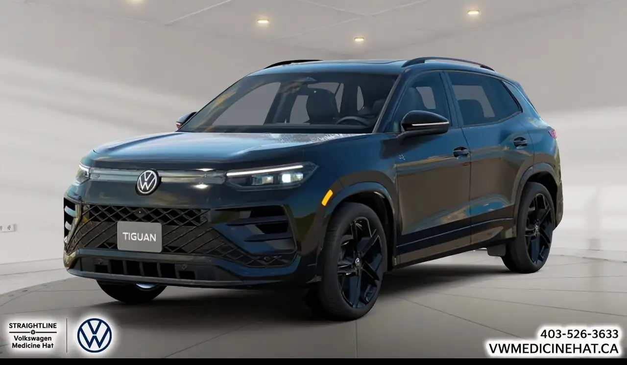 2026 Volkswagen Tiguan