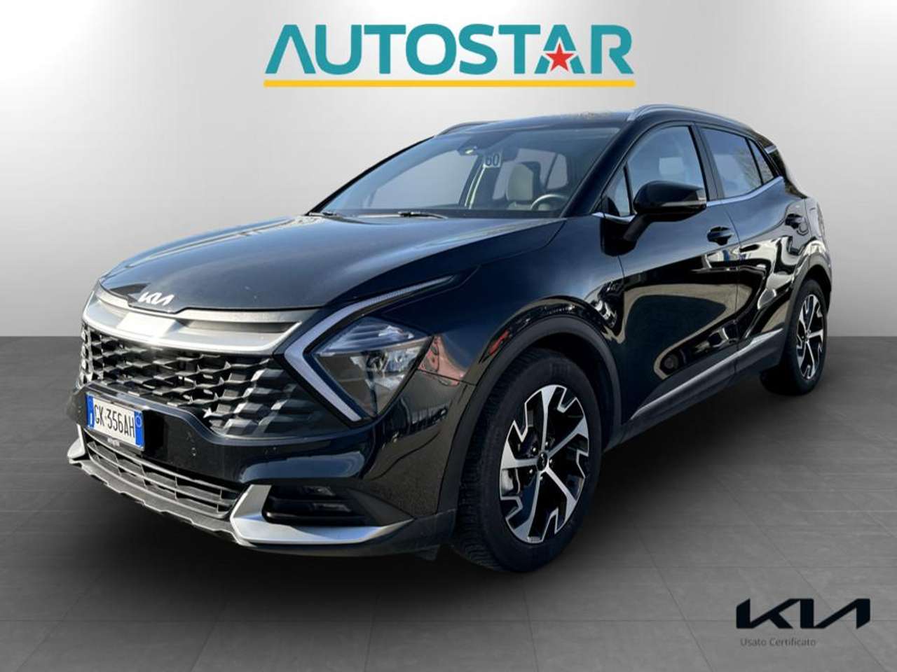 Kia Sportage 1.6 tgdi Style Gpl 2wd