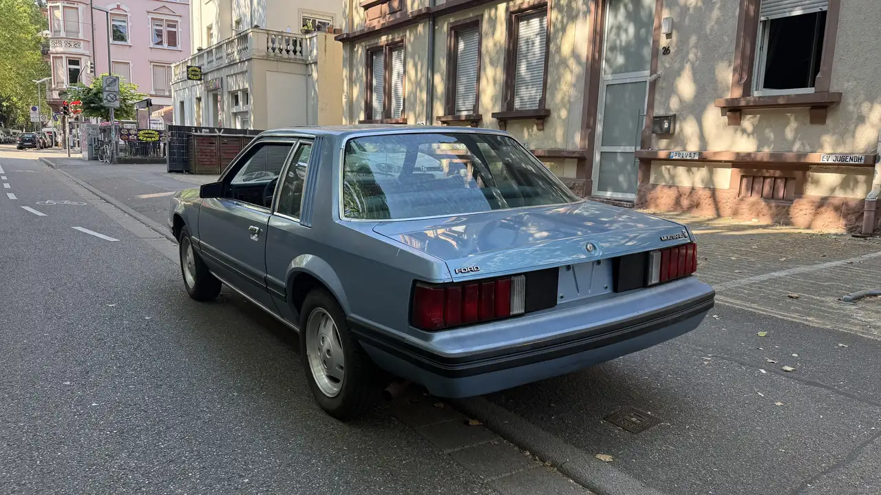 Ford Mustang Chia 2 Door Sun Roof Removable HU AU Neu H-Kennzei, foto 6