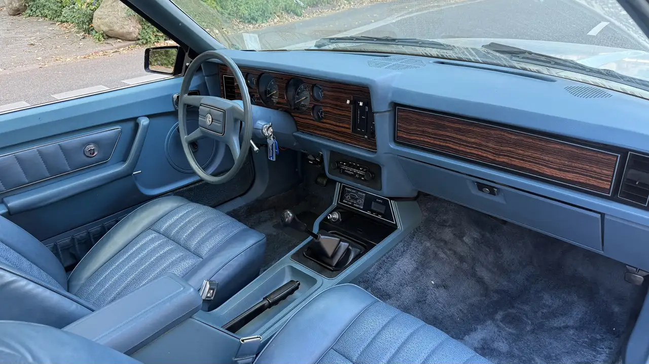 Ford Mustang Chia 2 Door Sun Roof Removable HU AU Neu H-Kennzei, foto 9