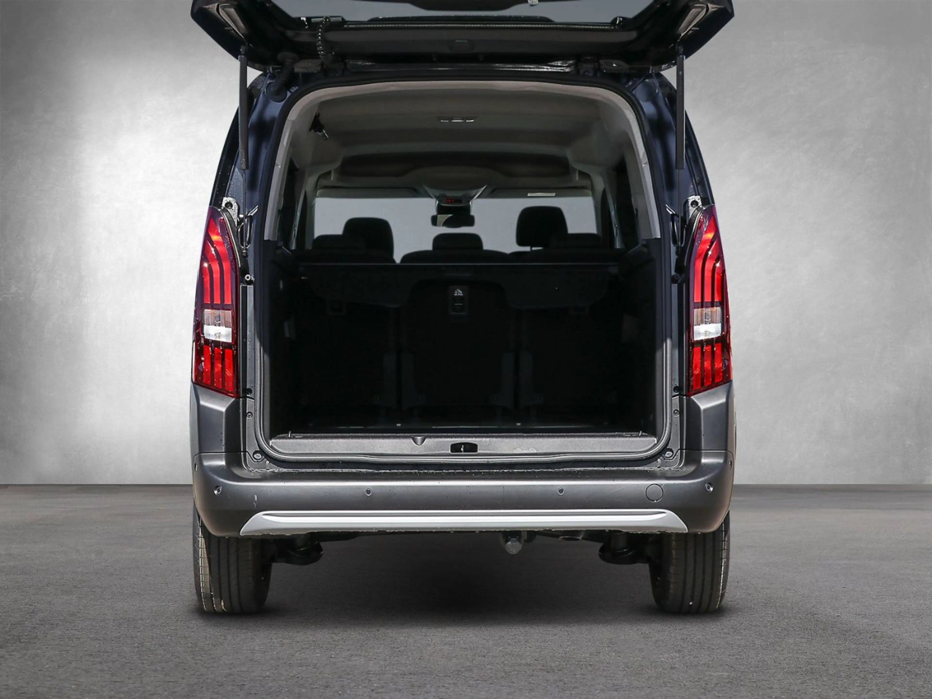 Peugeot Rifter L1 GT Diesel Aut ACC/Kam./KeyLess/LED/Navi — photo 12