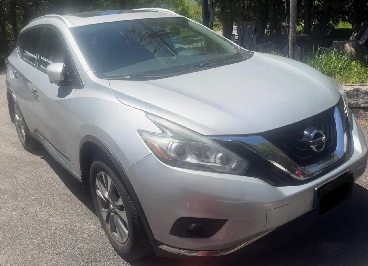 Nissan Murano photo Nissan Murano