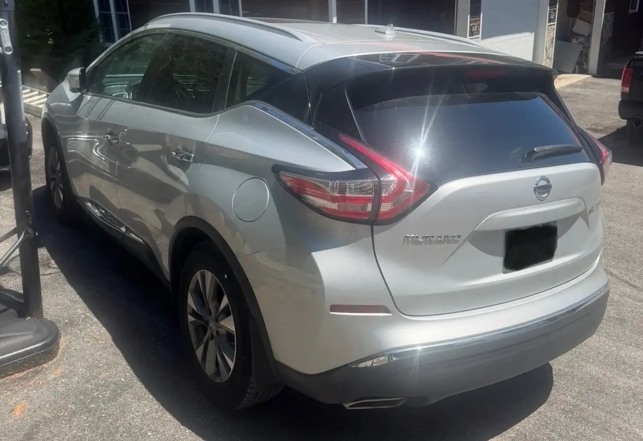 Nissan Murano photo Nissan Murano